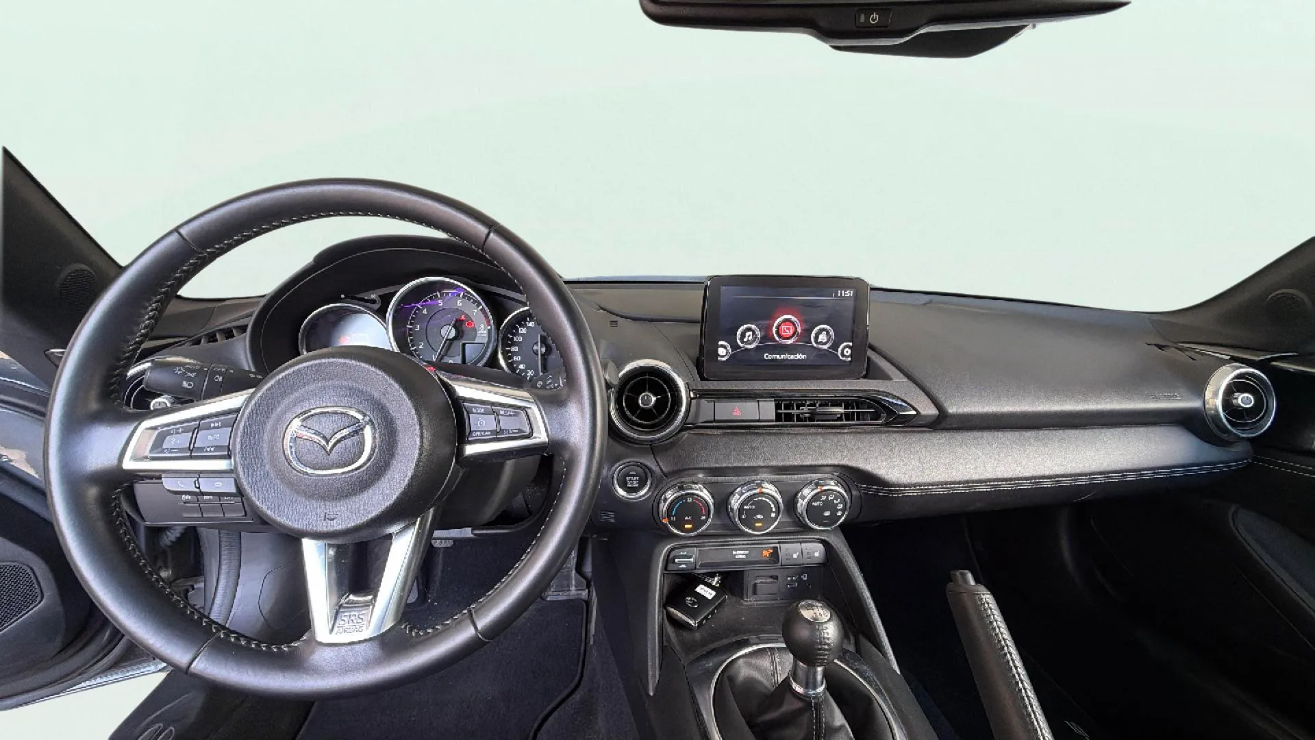 Mazda MX-5 2.0 Skyactiv-G Exclusive-Line - foto 11