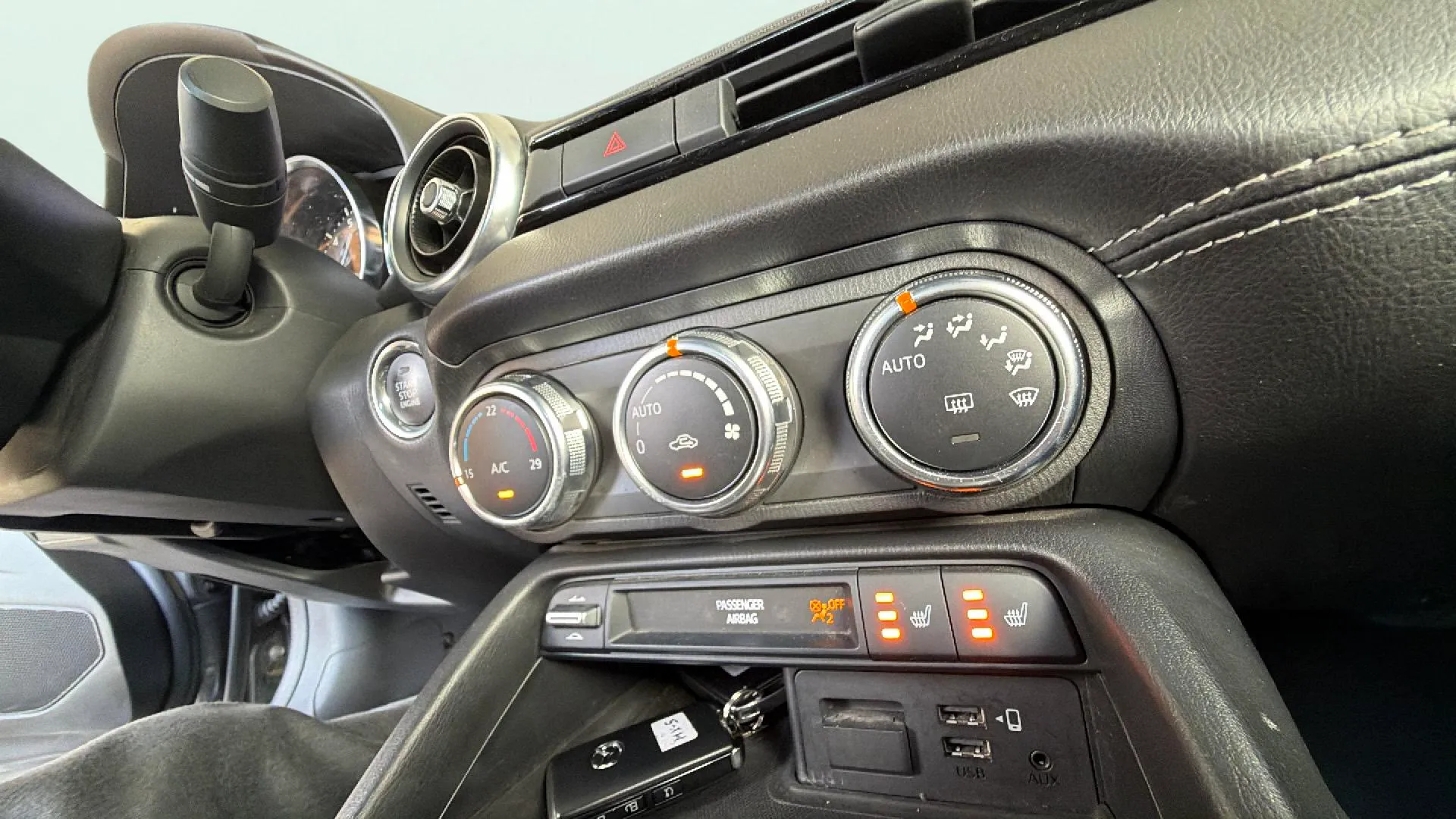 Mazda MX-5 2.0 Skyactiv-G Exclusive-Line - foto 13