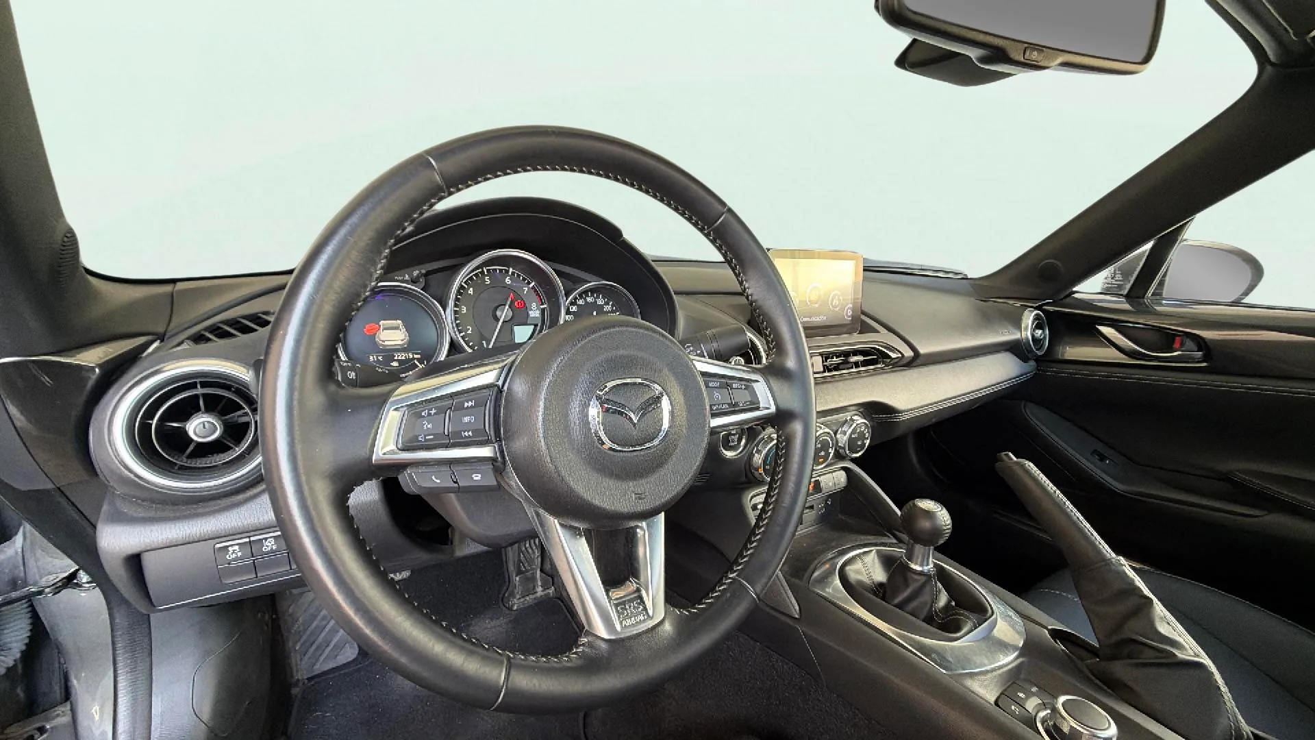 Mazda MX-5 2.0 Skyactiv-G Exclusive-Line - foto 23