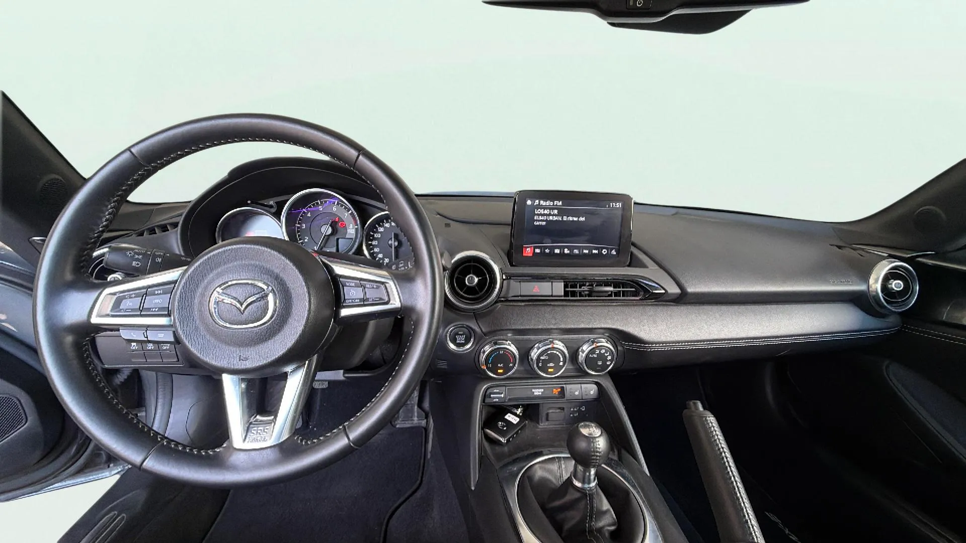 Mazda MX-5 2.0 Skyactiv-G Exclusive-Line - foto 14