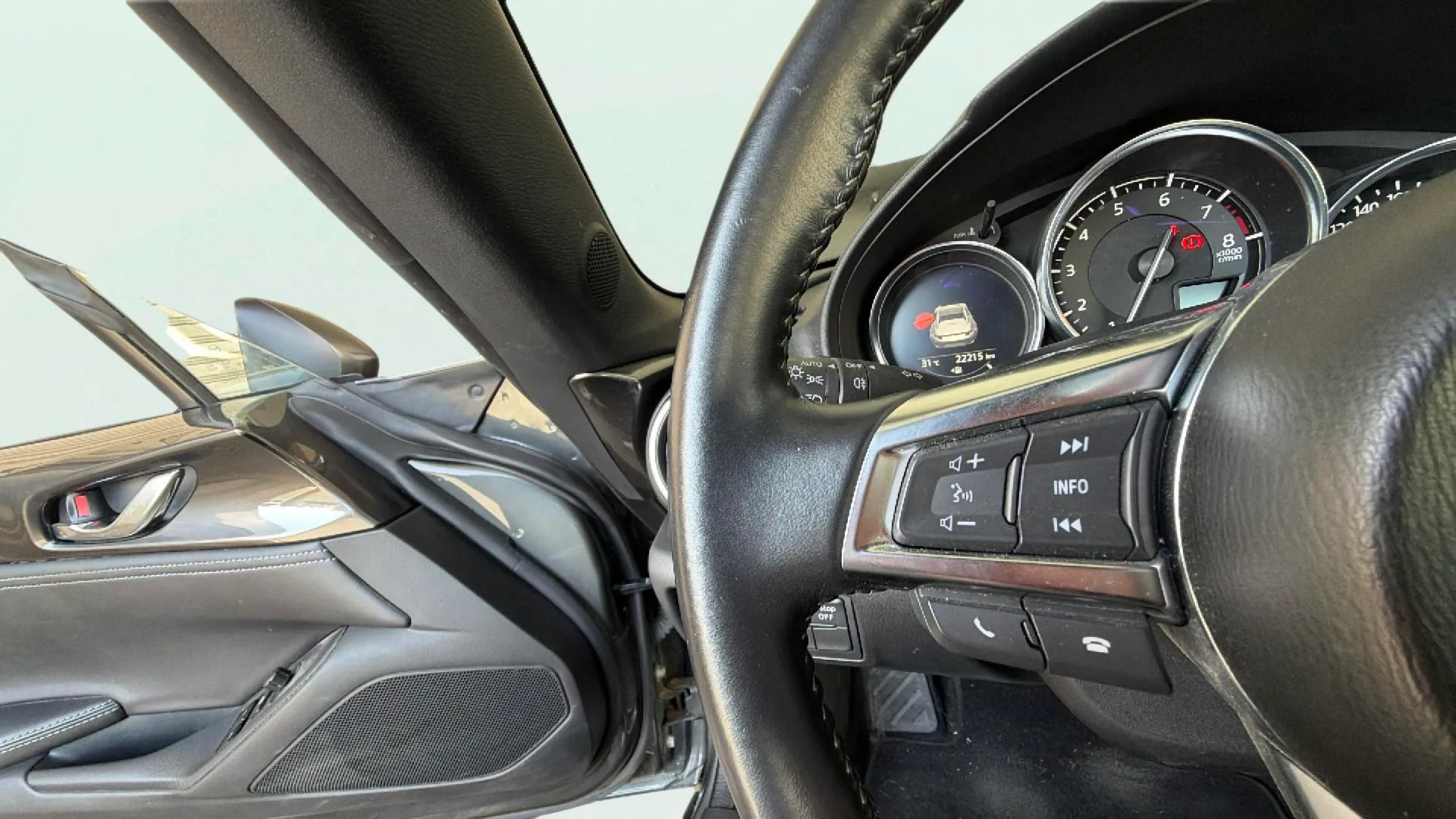 Mazda MX-5 2.0 Skyactiv-G Exclusive-Line - foto 22