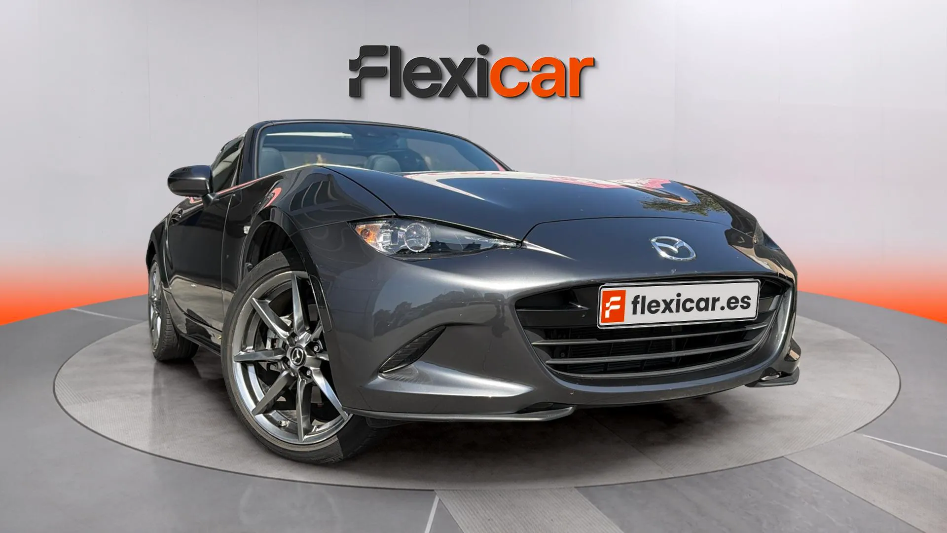 Mazda MX-5 2.0 Skyactiv-G Exclusive-Line