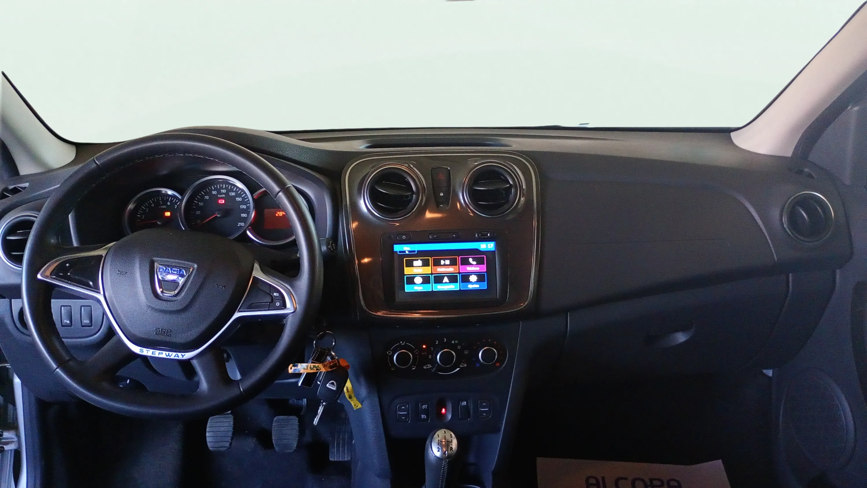 Dacia Logan MCV Comfort TCe -SS - foto 9