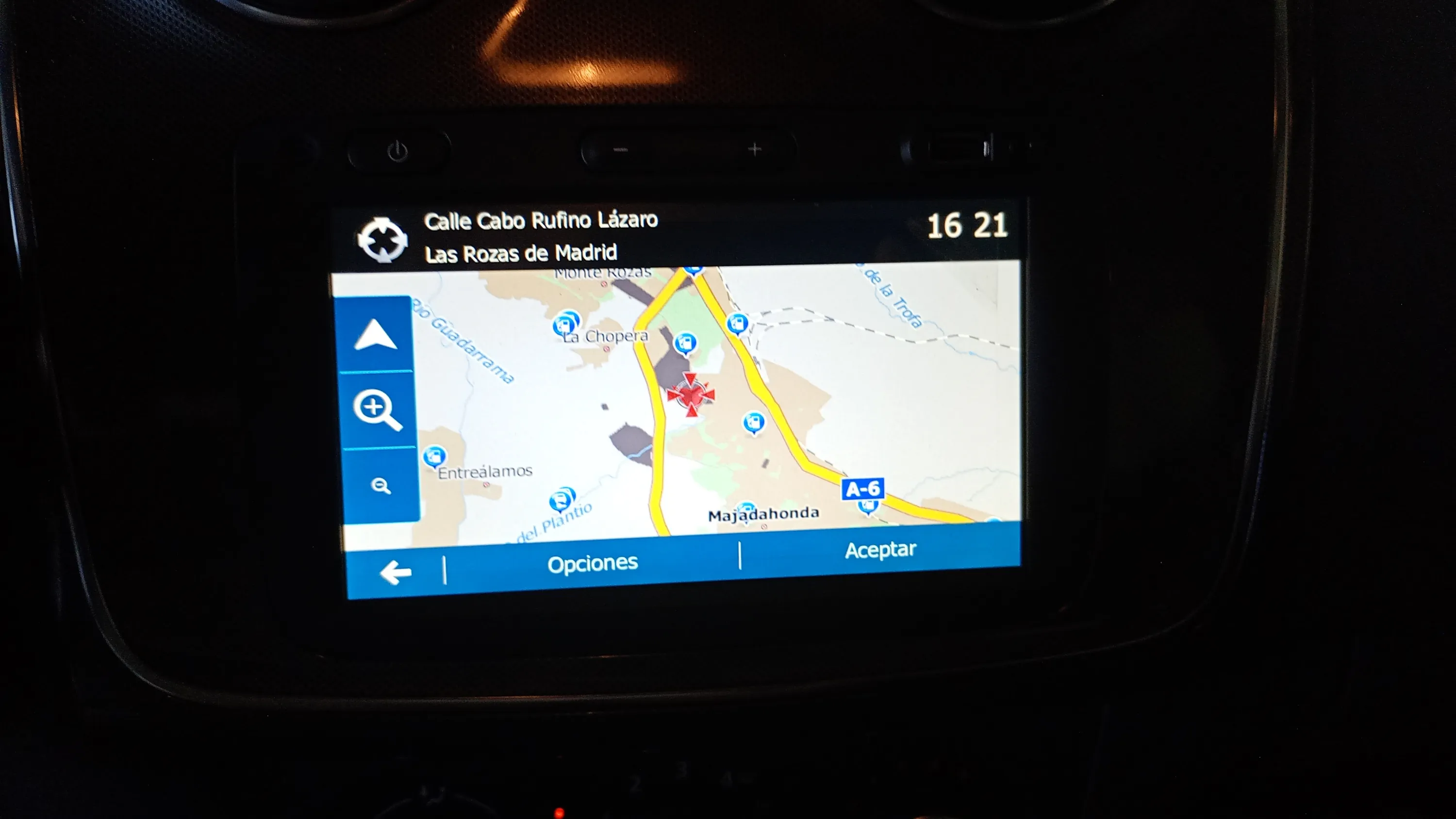 Dacia Logan MCV Comfort TCe -SS - foto 22