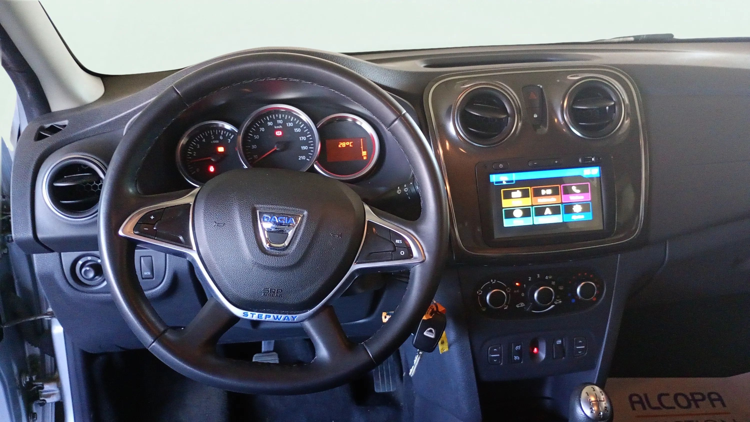 Dacia Logan MCV Comfort TCe -SS - foto 10