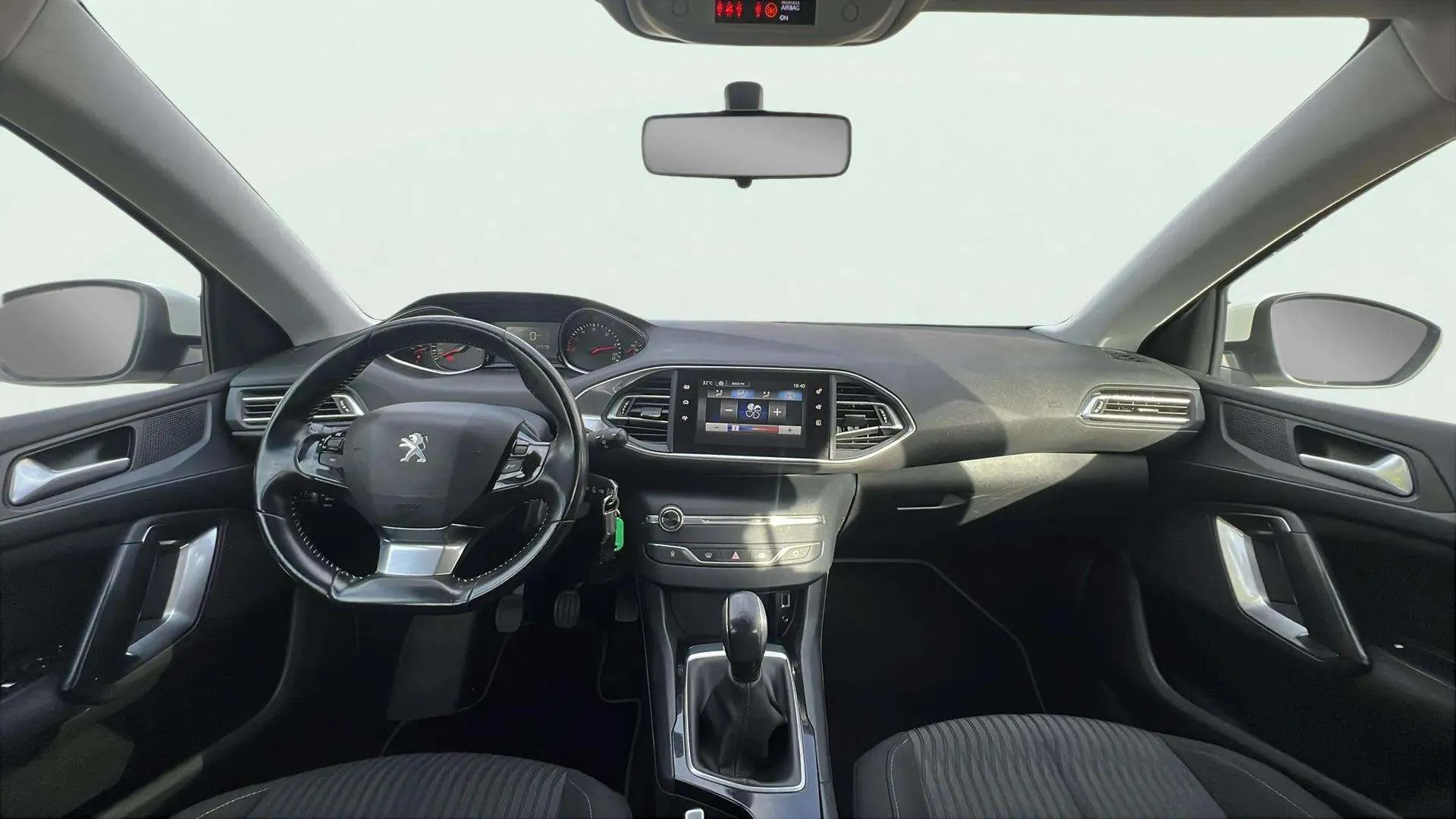Peugeot 308 SW Access 1.6 BlueHDi - foto 10