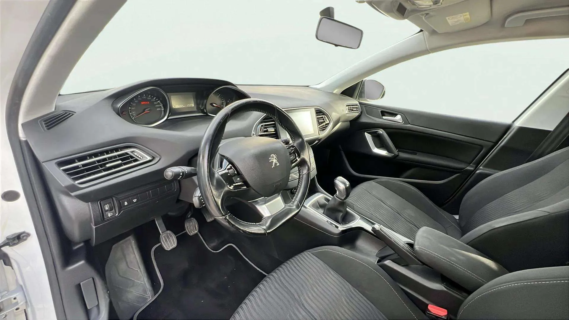 Peugeot 308 SW Access 1.6 BlueHDi - foto 9