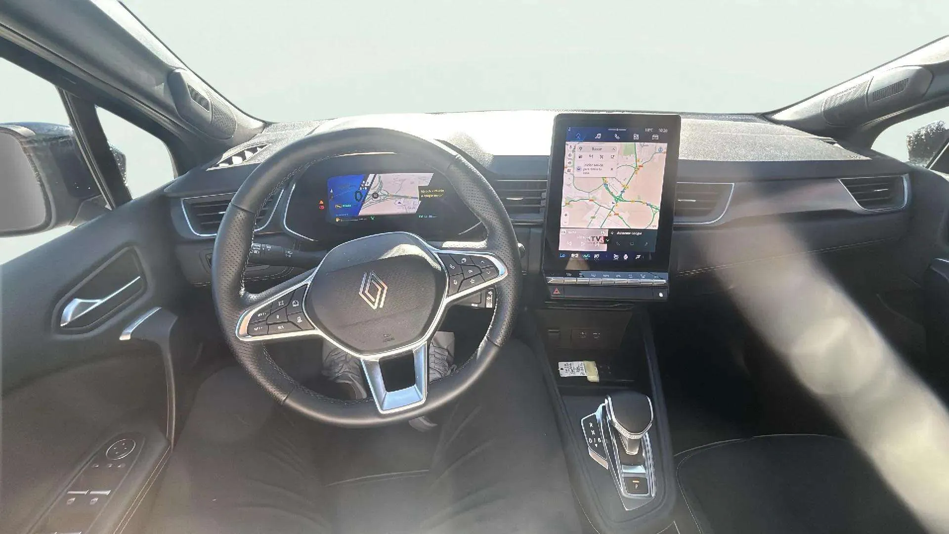 Renault Symbioz Iconic E-Tech full hybr - foto 11