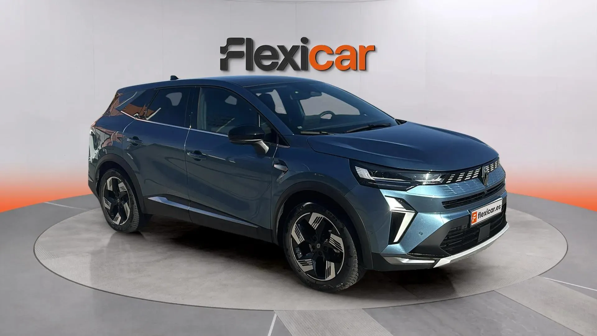 Renault Symbioz Iconic E-Tech full hybr