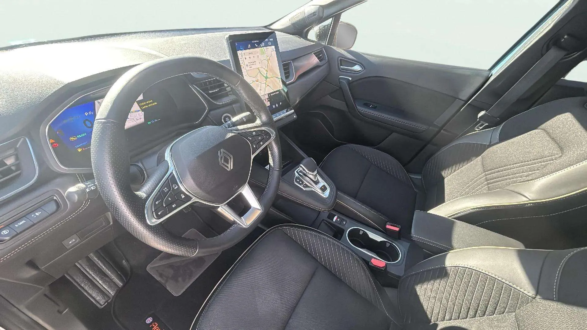 Renault Symbioz Iconic E-Tech full hybr - foto 10