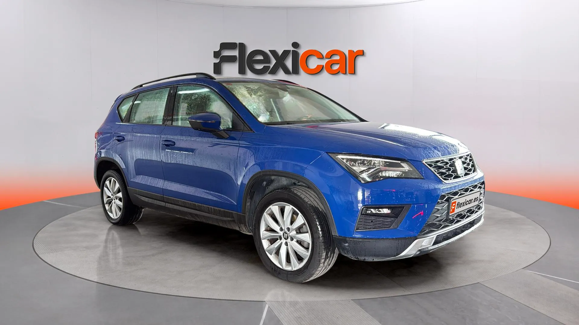 SEAT Ateca 1.0 TSI Style Eco