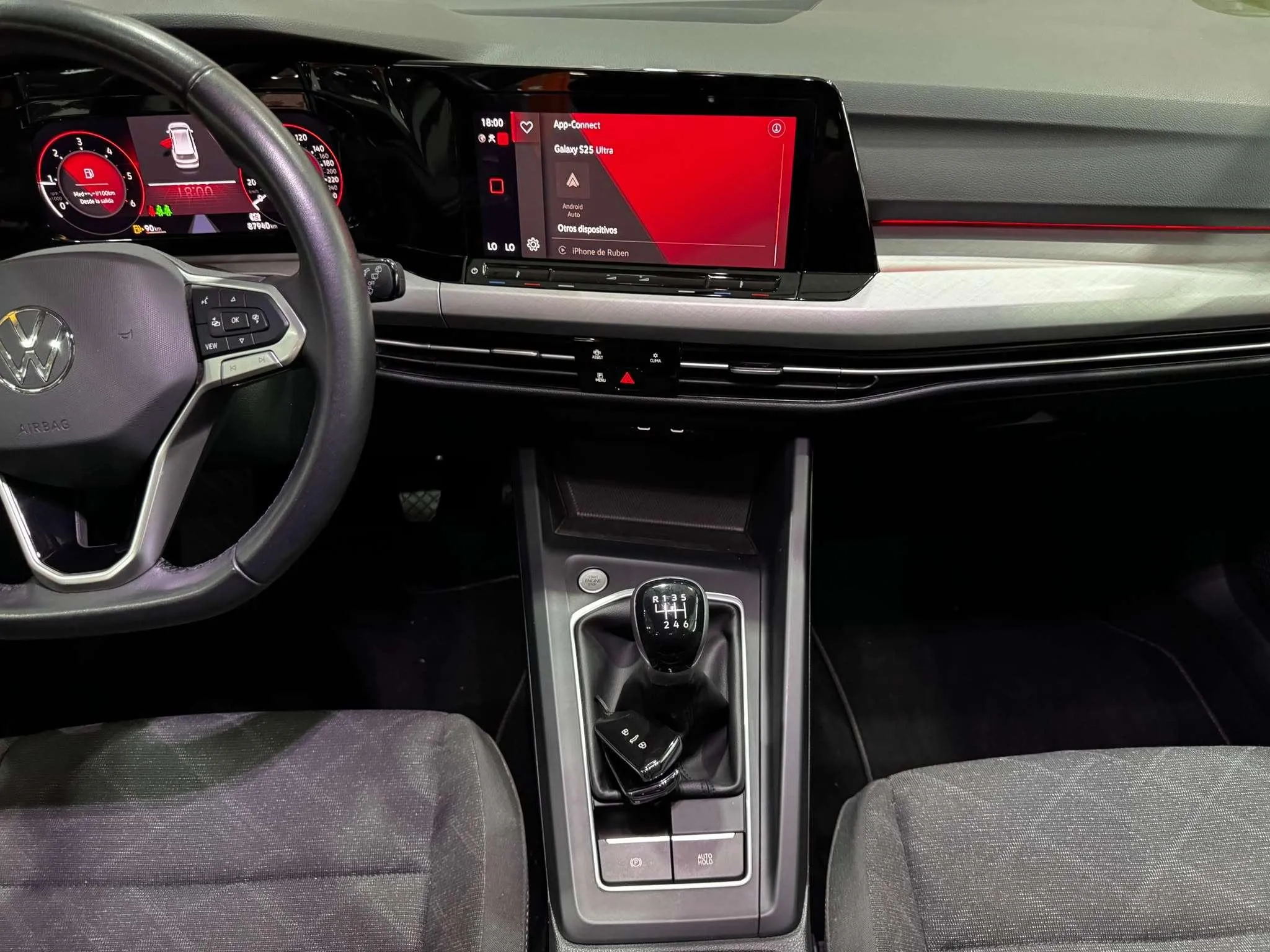 Volkswagen Golf Style 2.0 TDI Variant - foto 33