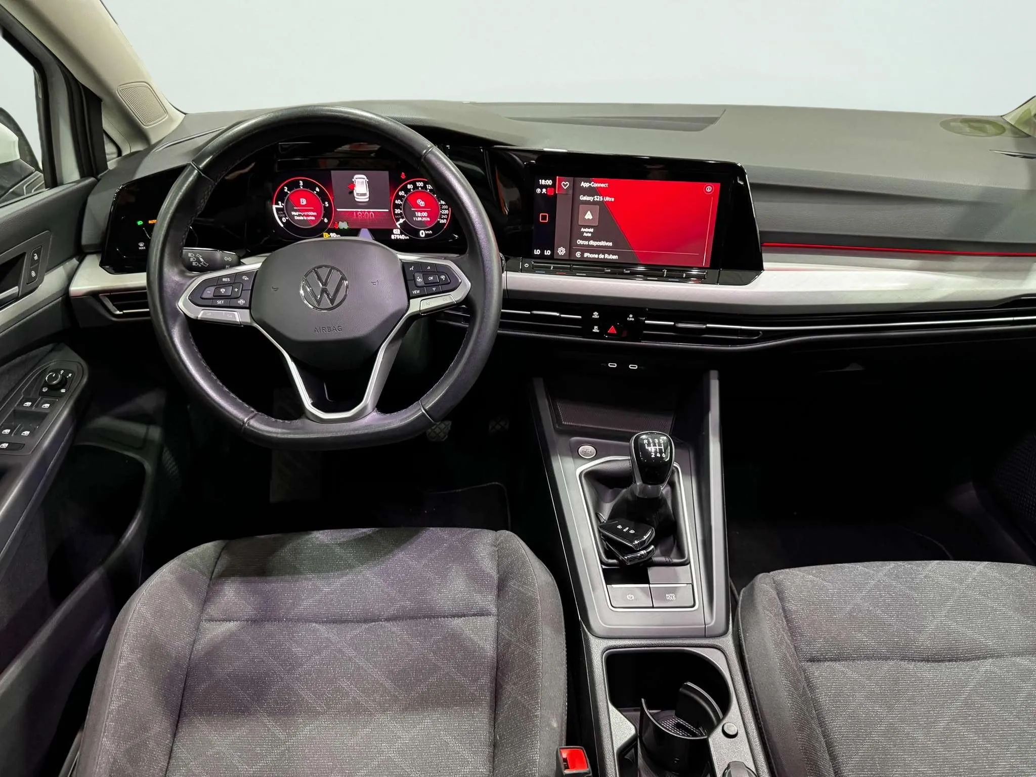 Volkswagen Golf Style 2.0 TDI Variant - foto 29