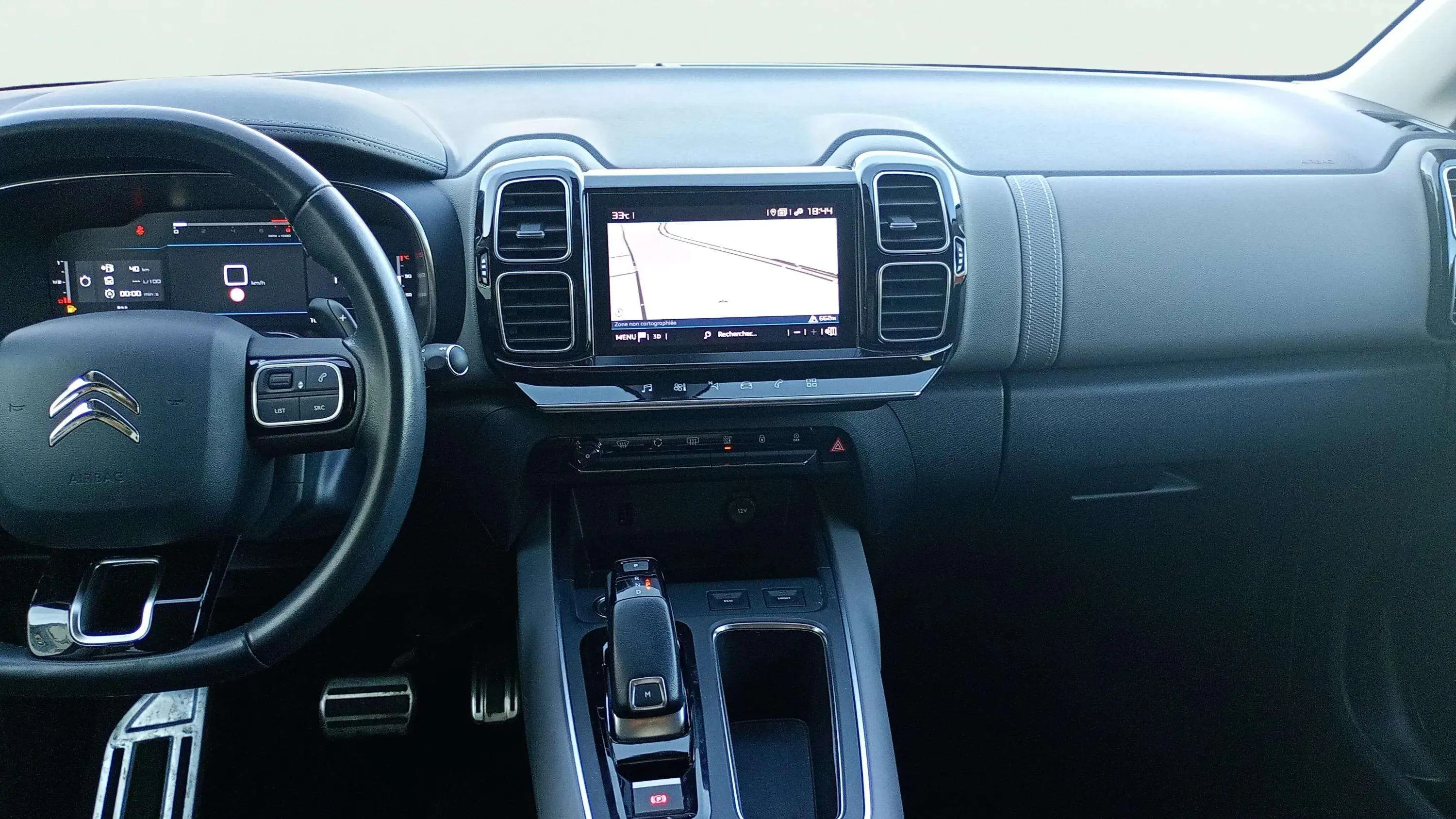 Citroën C5 Aircross PureTech EAT8 Shine Pac - foto 13