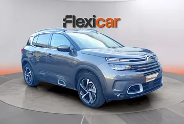 citroen c5 aircross puretech 96kw 130cv s amps eat8 shine pac gasolina automatica mostoles poligono regordono 903000000286035