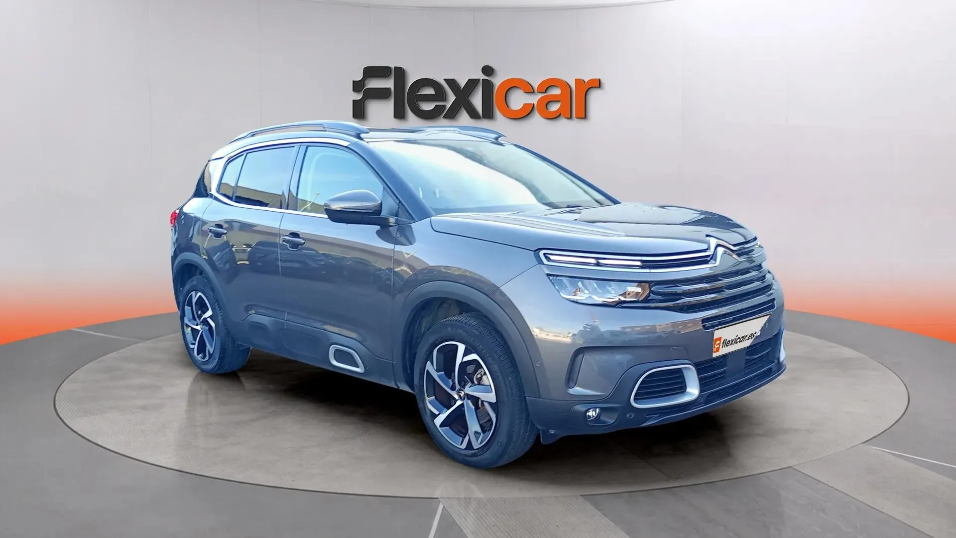 Citroën C5 Aircross PureTech EAT8 Shine Pac