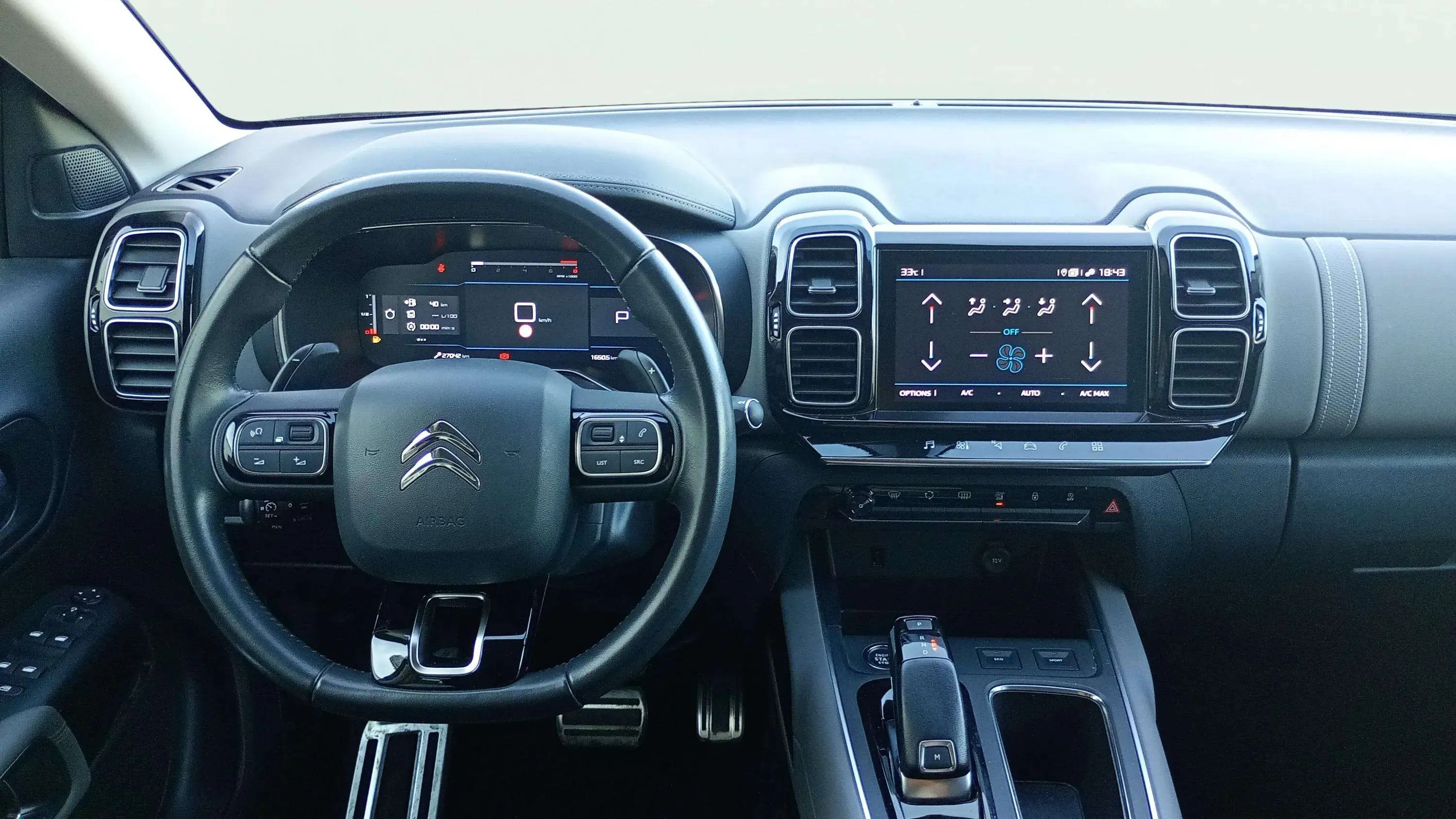 Citroën C5 Aircross PureTech EAT8 Shine Pac - foto 12