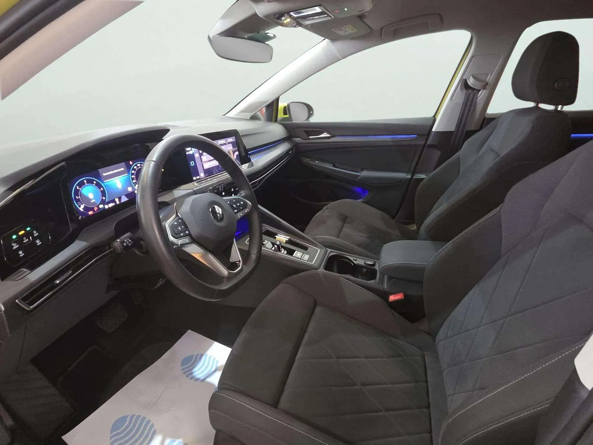 Volkswagen Golf R-Line 2.0 TDI DSG Variant - foto 13