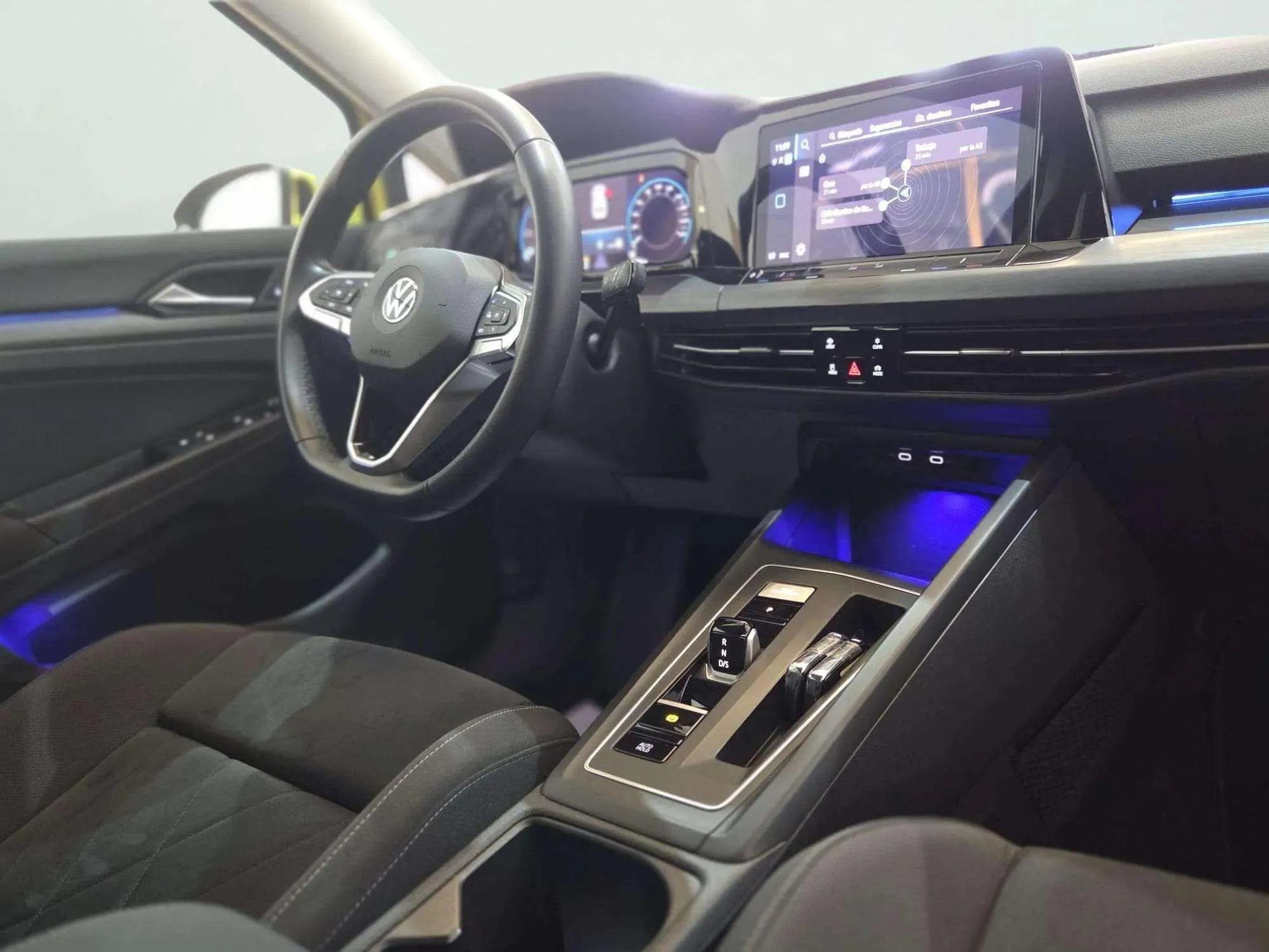 Volkswagen Golf R-Line 2.0 TDI DSG Variant - foto 18