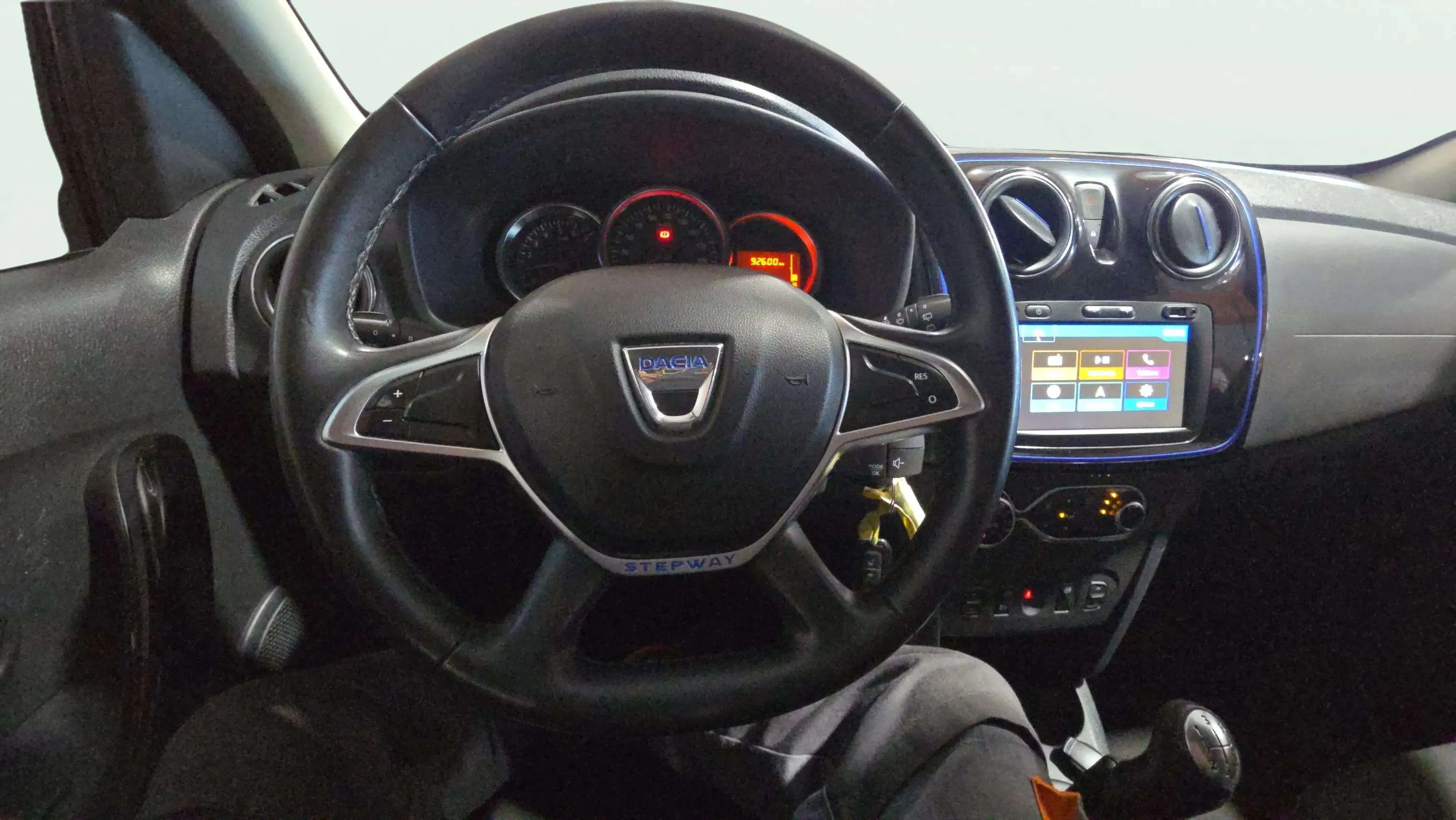 Dacia Sandero Stepway Essential TCe SS - foto 16
