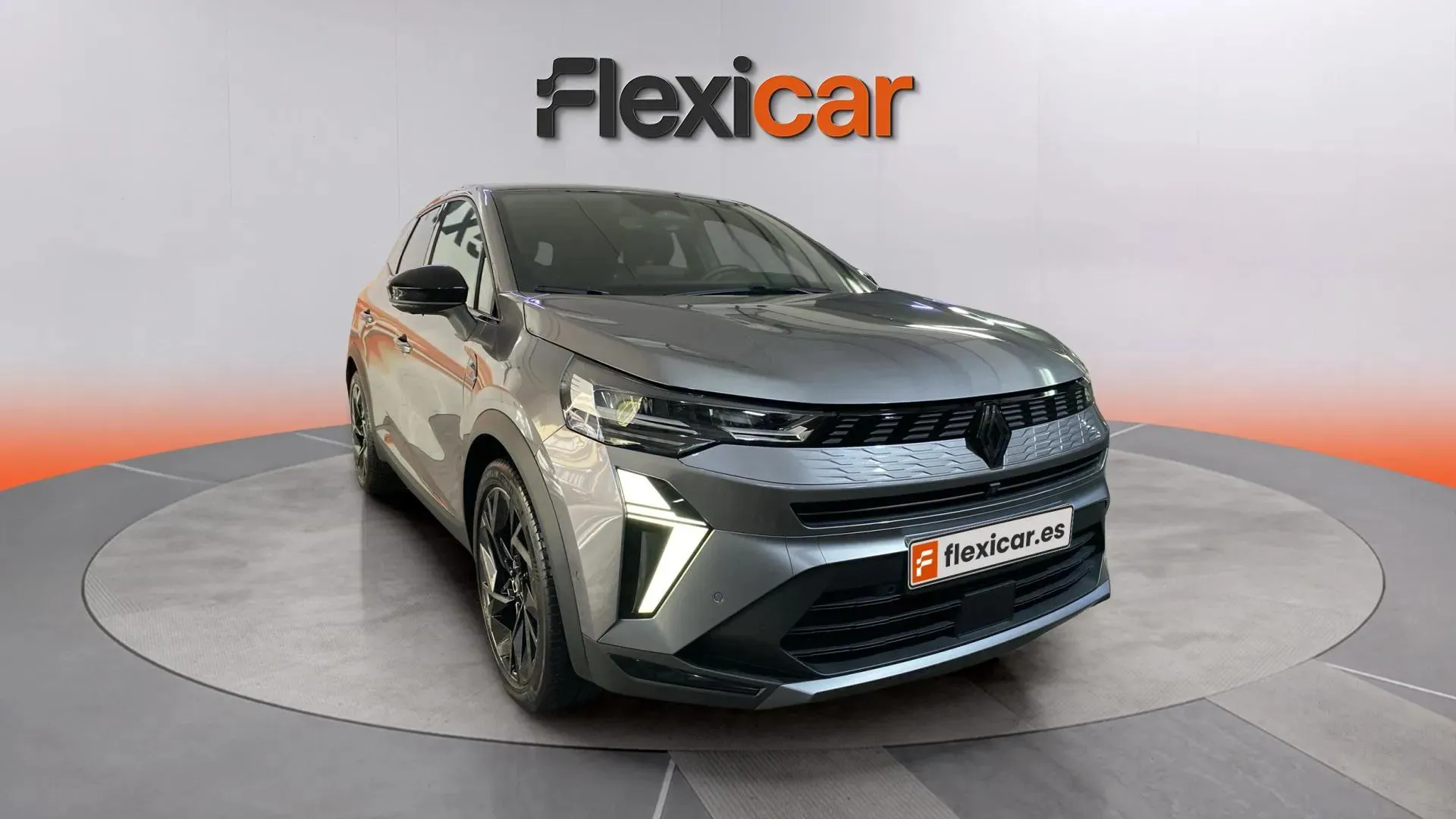 Renault Symbioz esprit Alpine E-Tech