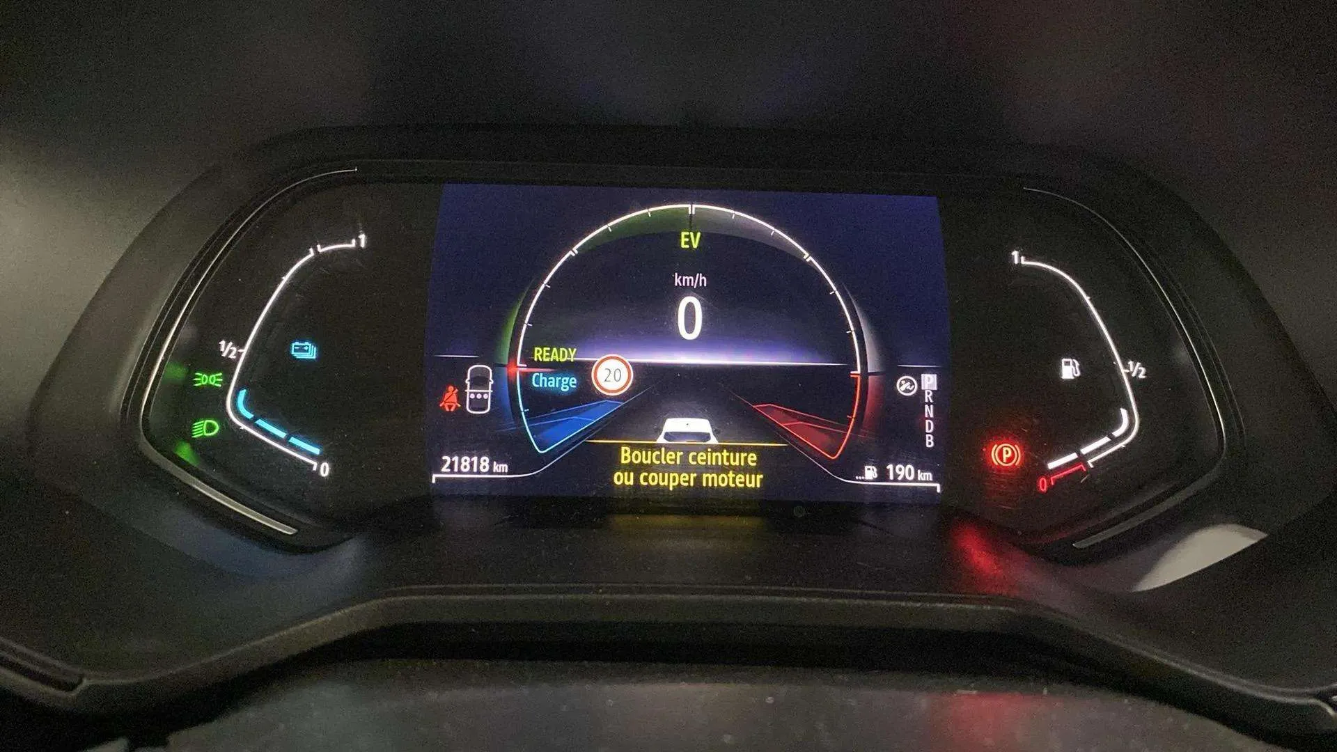 Renault Clio Equilibre E-Tech Híbrido - foto 16