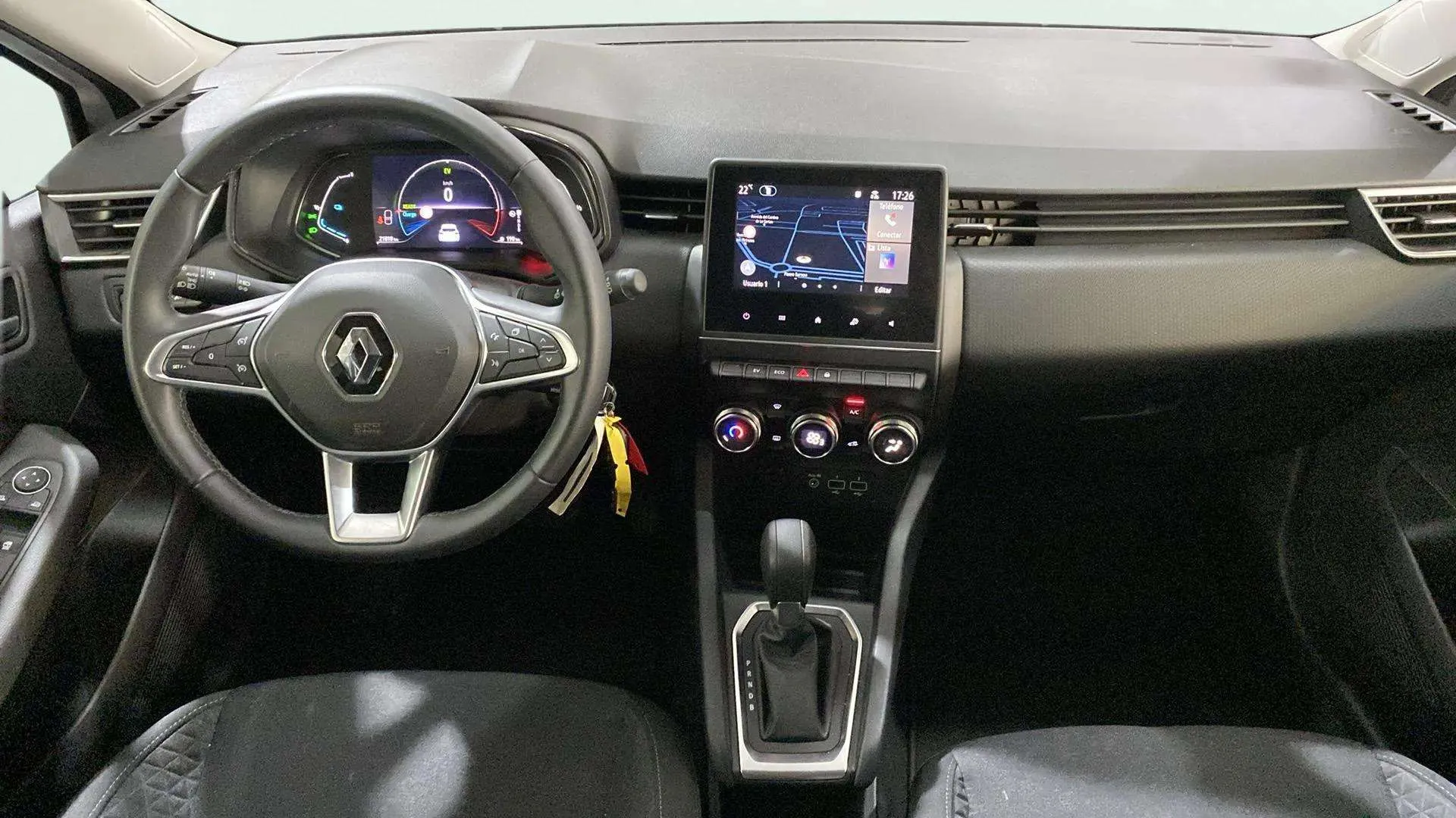 Renault Clio Equilibre E-Tech Híbrido - foto 11
