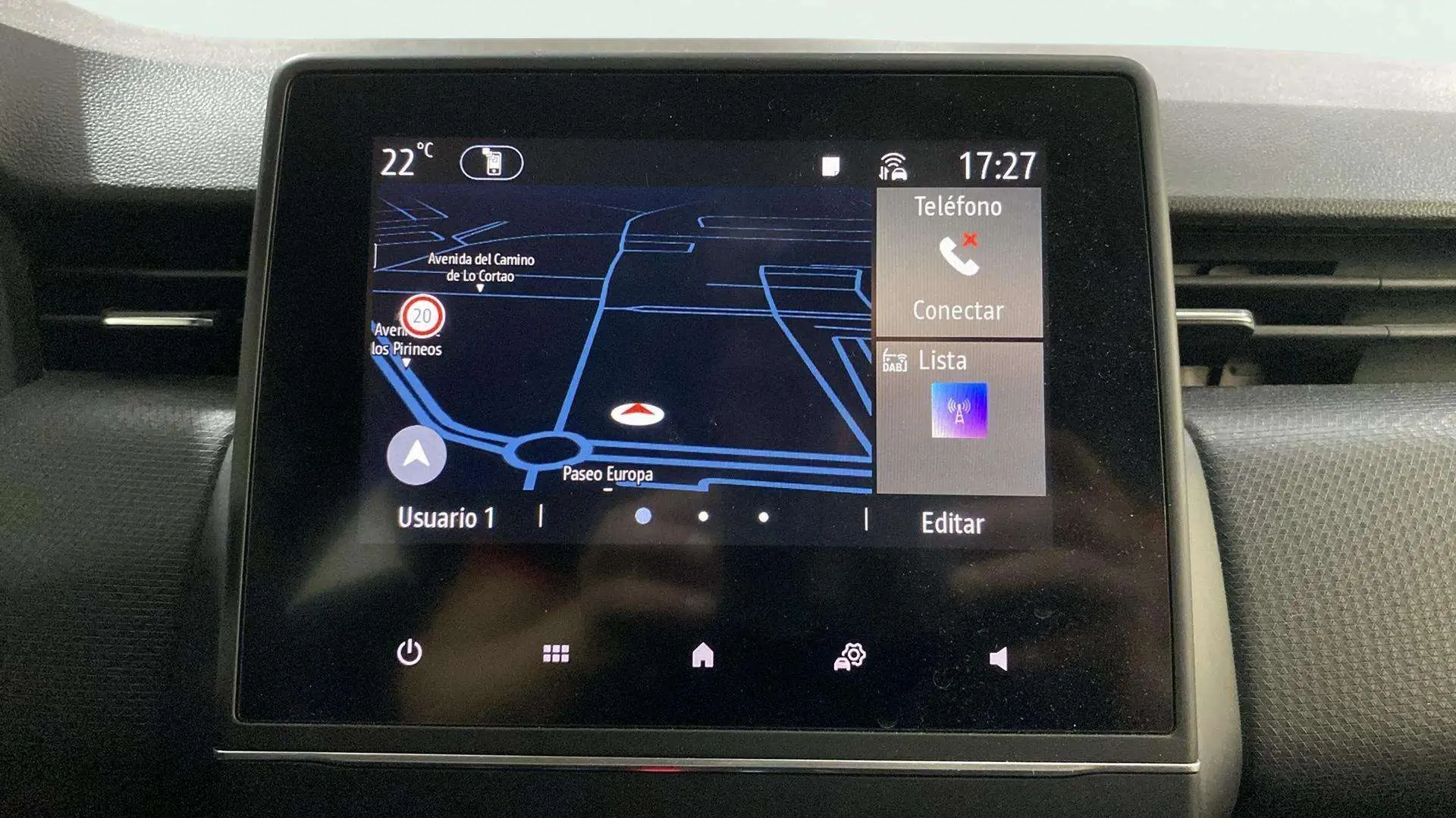 Renault Clio Equilibre E-Tech Híbrido - foto 12