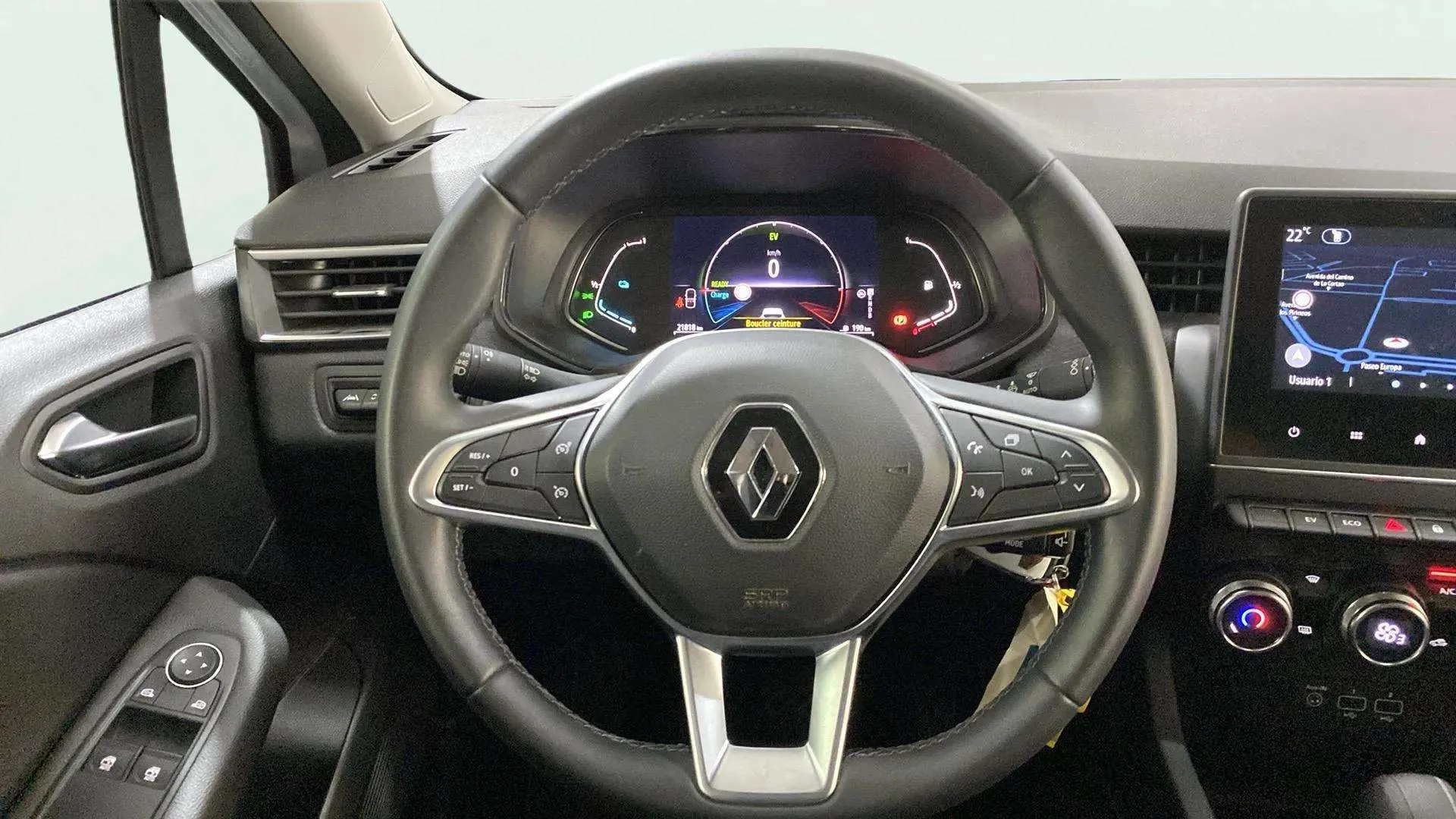 Renault Clio Equilibre E-Tech Híbrido - foto 14