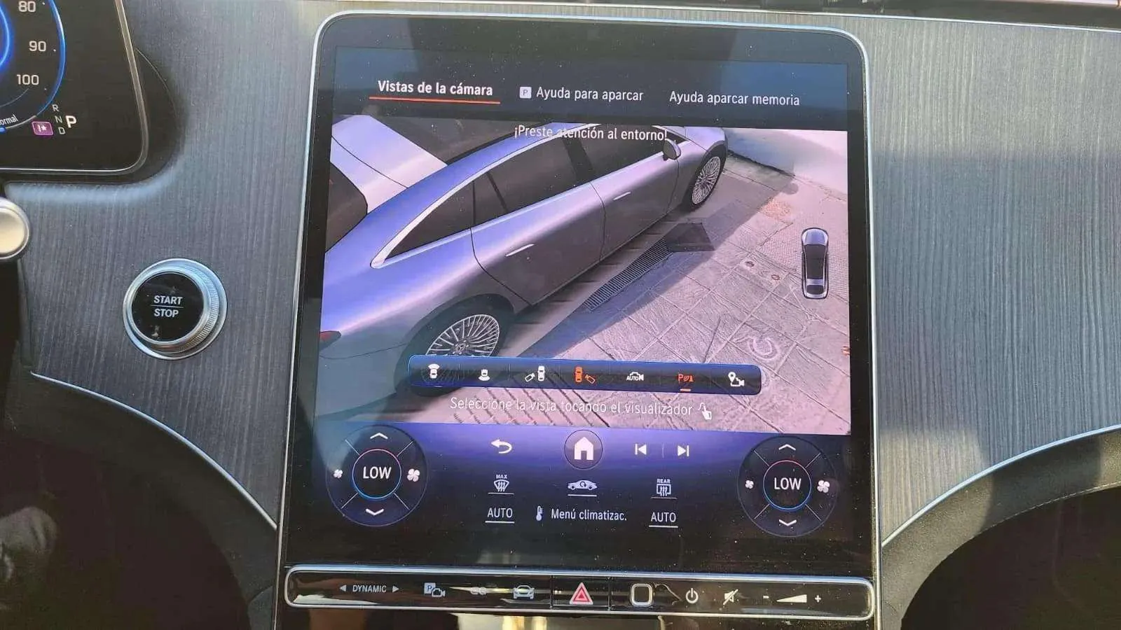 Mercedes-Benz EQS 450+ - foto 29