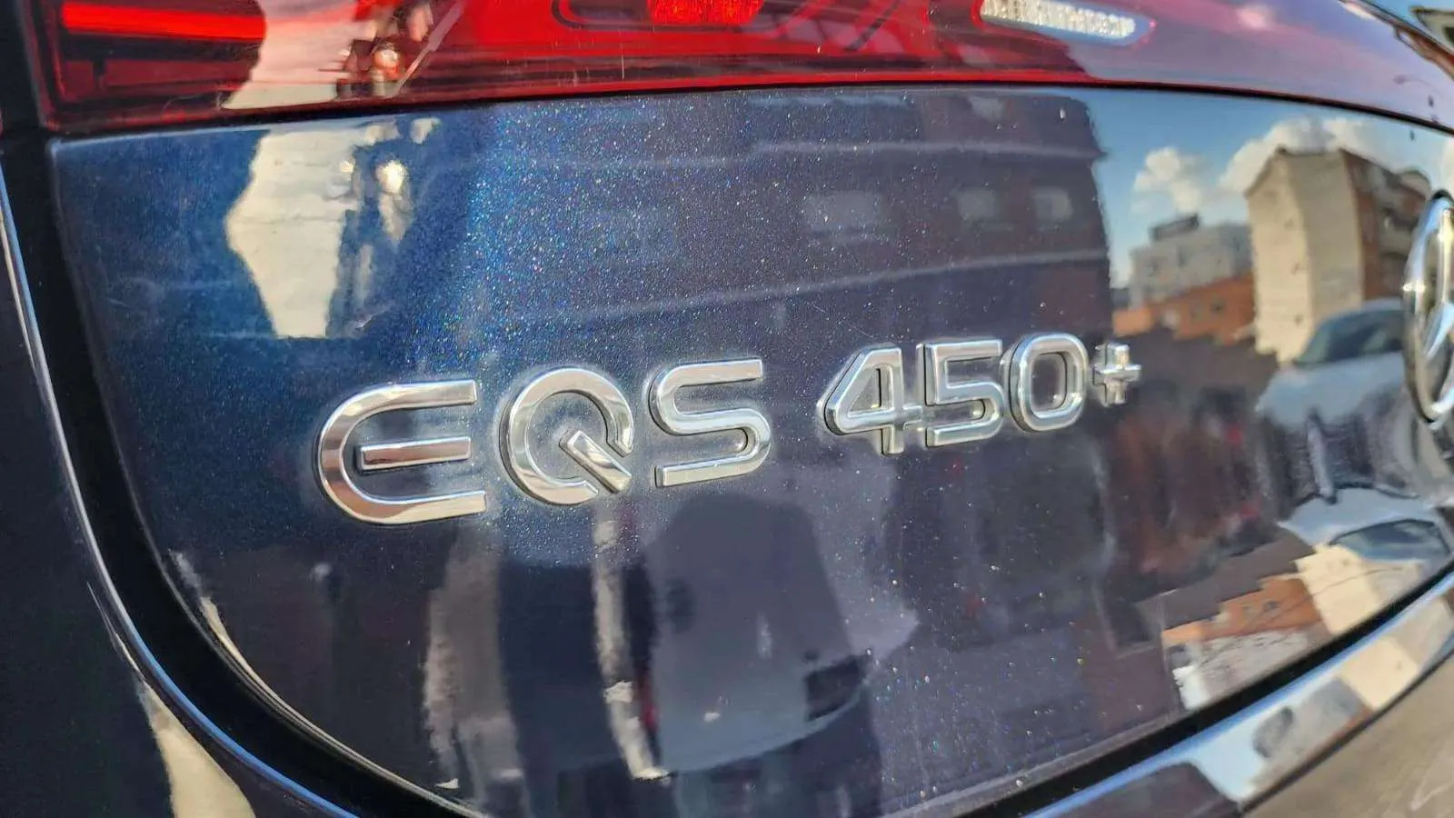 Mercedes-Benz EQS 450+ - foto 42
