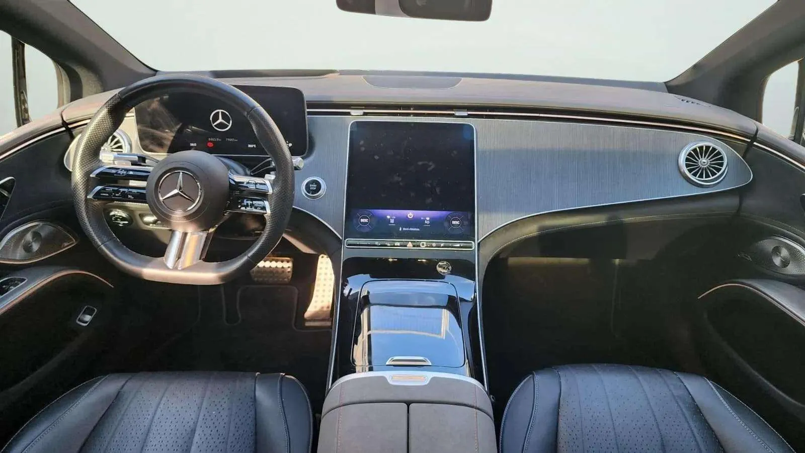 Mercedes-Benz EQS 450+ - foto 10