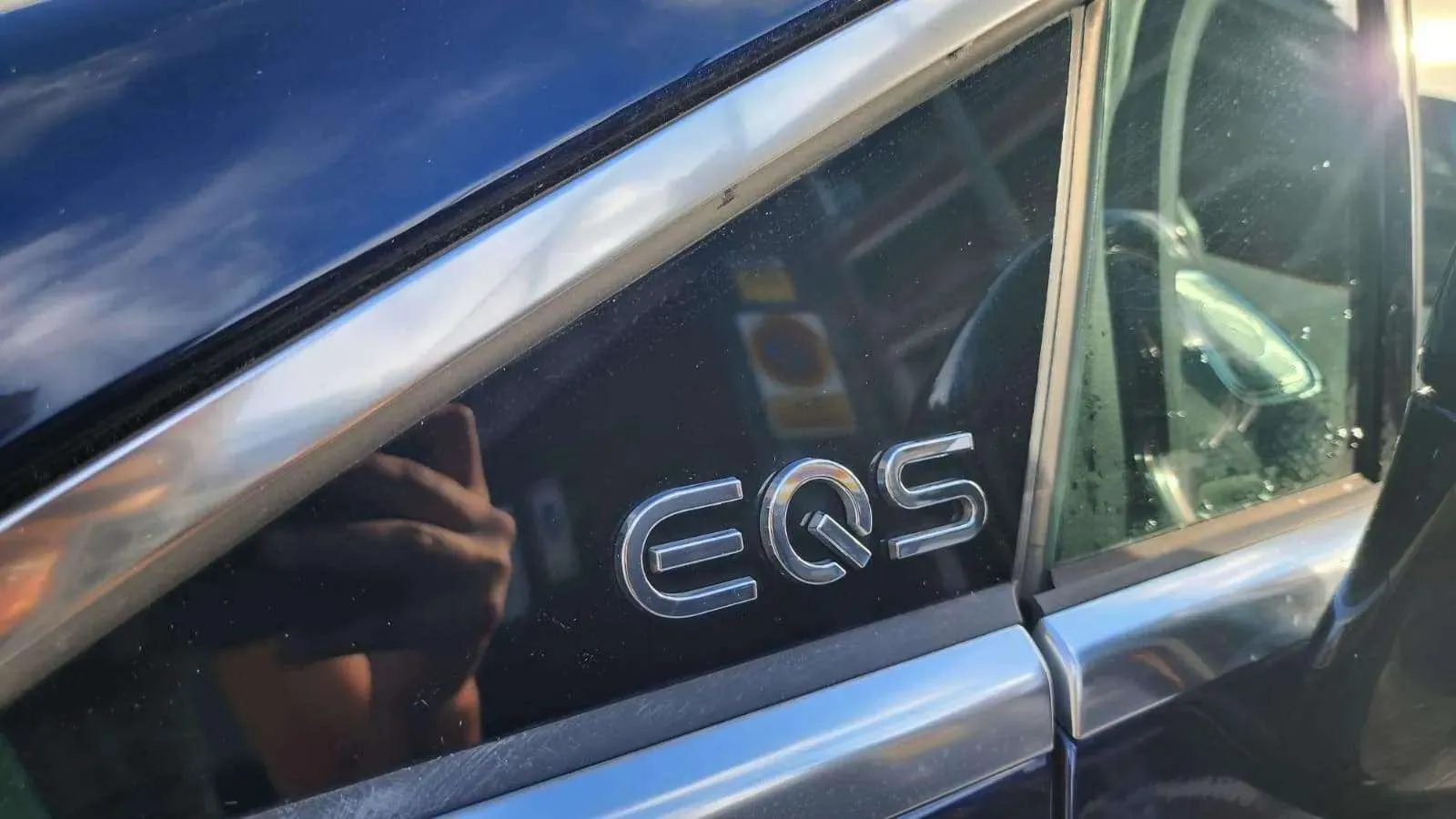Mercedes-Benz EQS 450+ - foto 41