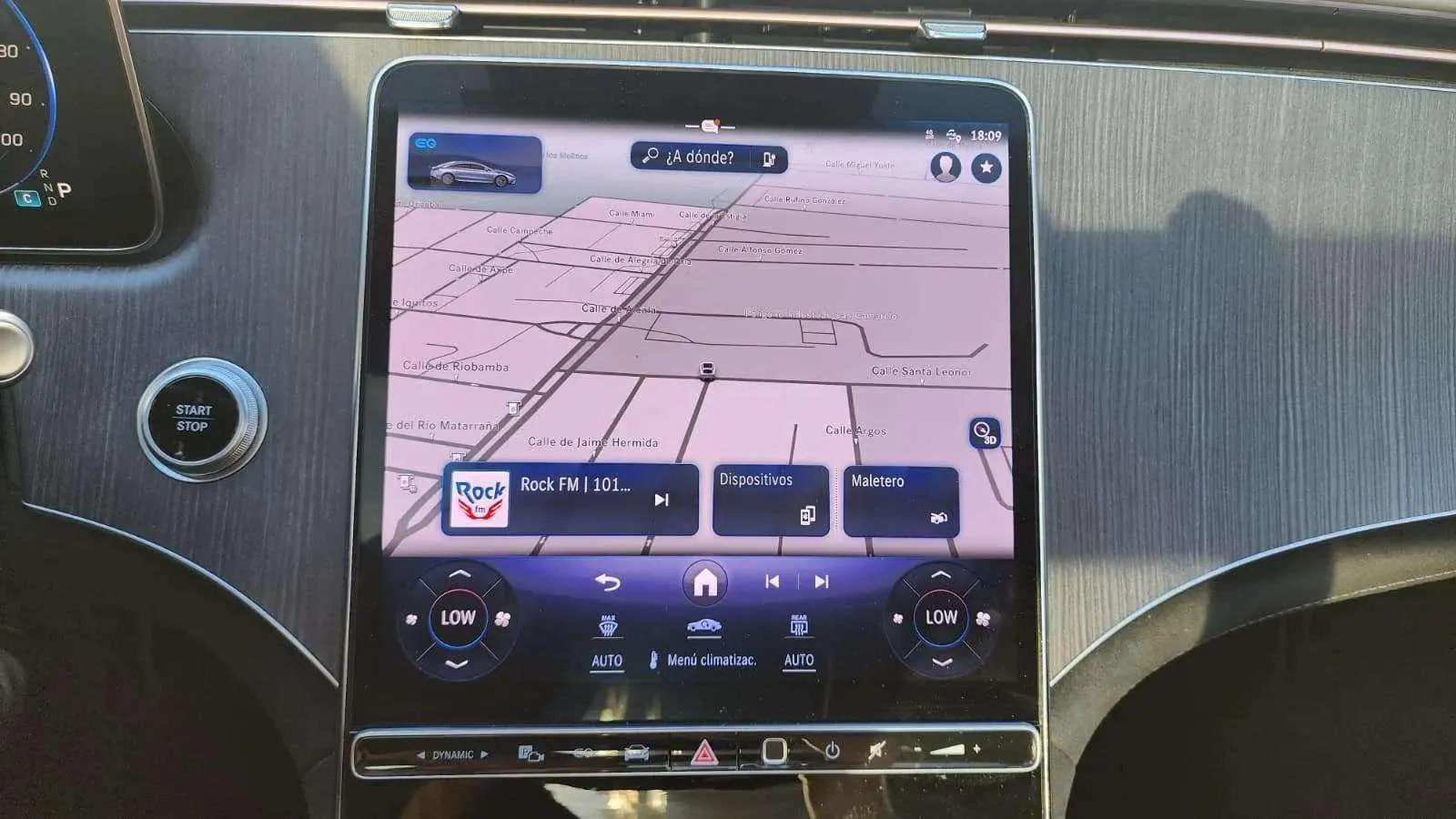 Mercedes-Benz EQS 450+ - foto 17