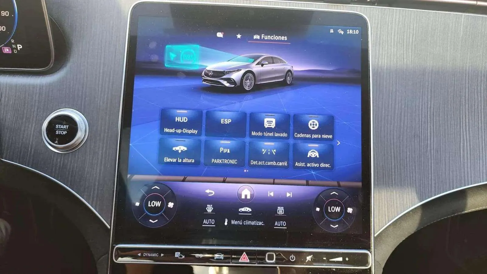 Mercedes-Benz EQS 450+ - foto 20