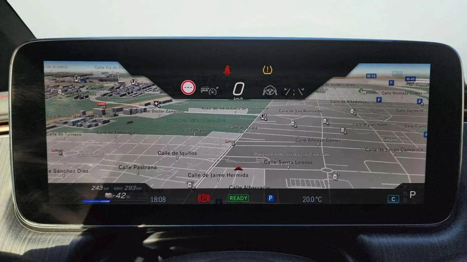 Mercedes-Benz EQS 450+ - foto 16
