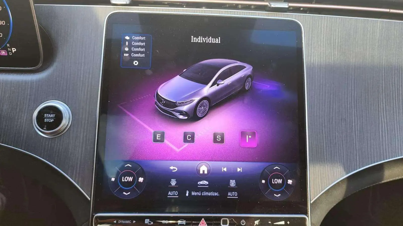 Mercedes-Benz EQS 450+ - foto 26