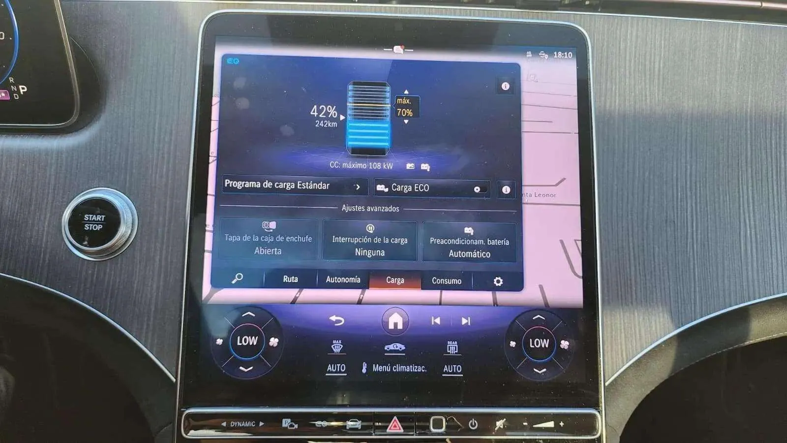 Mercedes-Benz EQS 450+ - foto 21