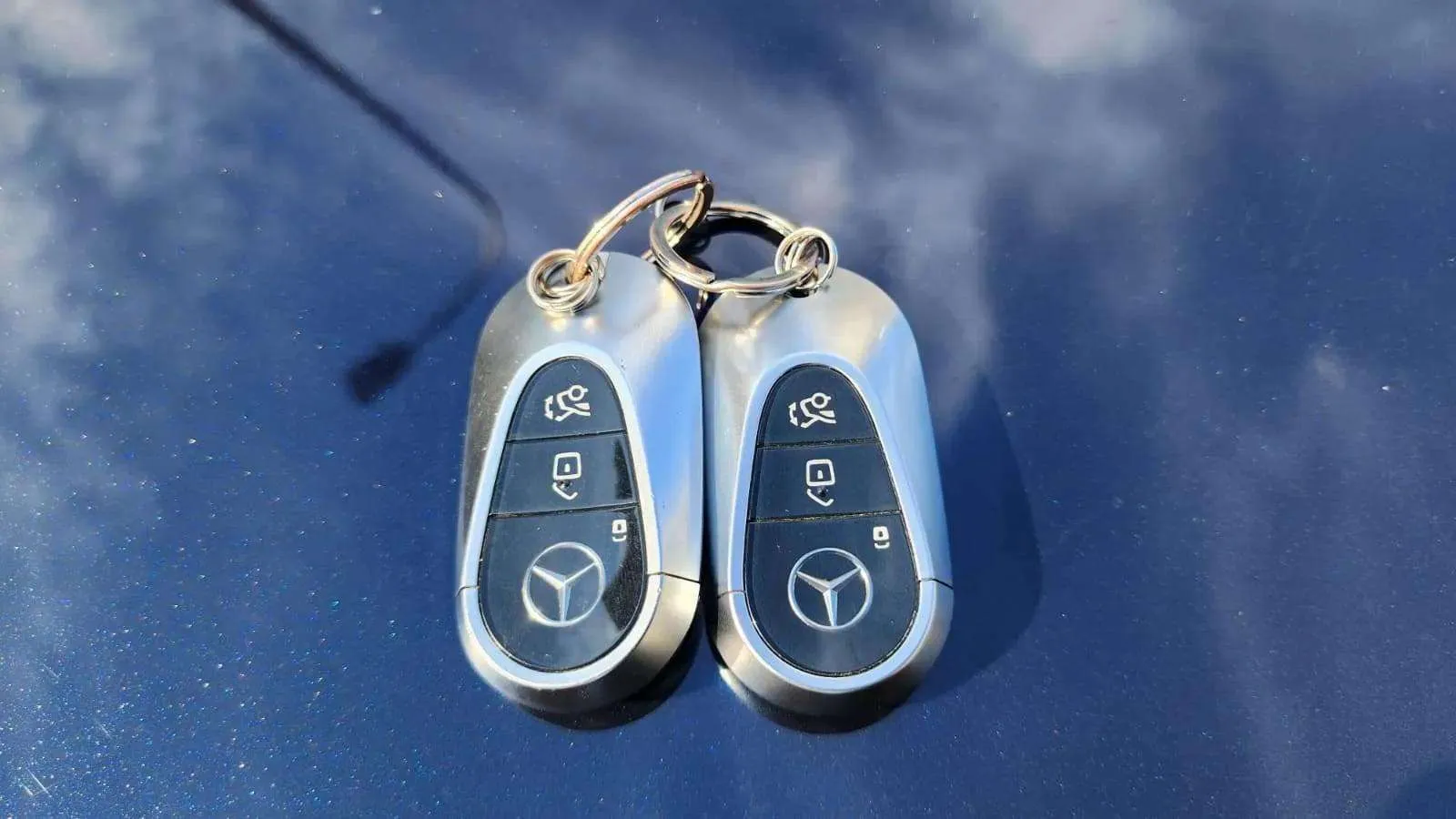 Mercedes-Benz EQS 450+ - foto 45