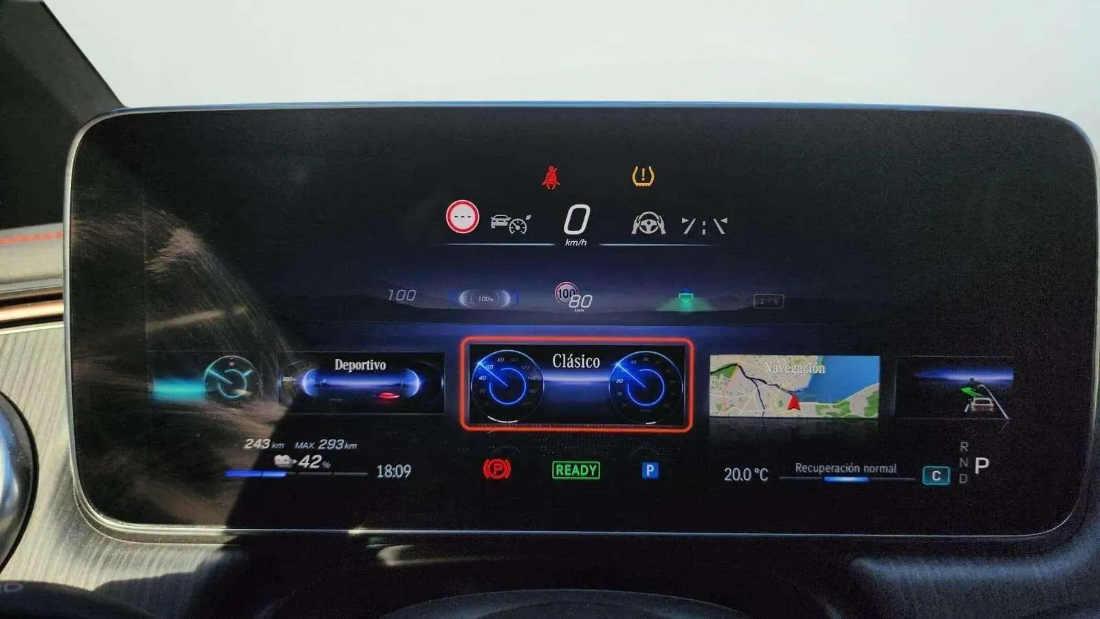 Mercedes-Benz EQS 450+ - foto 15