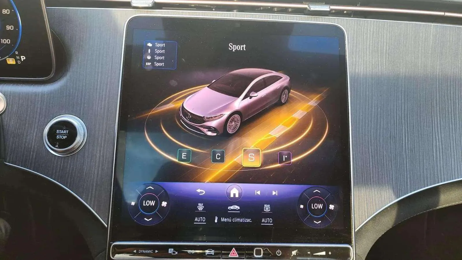 Mercedes-Benz EQS 450+ - foto 23