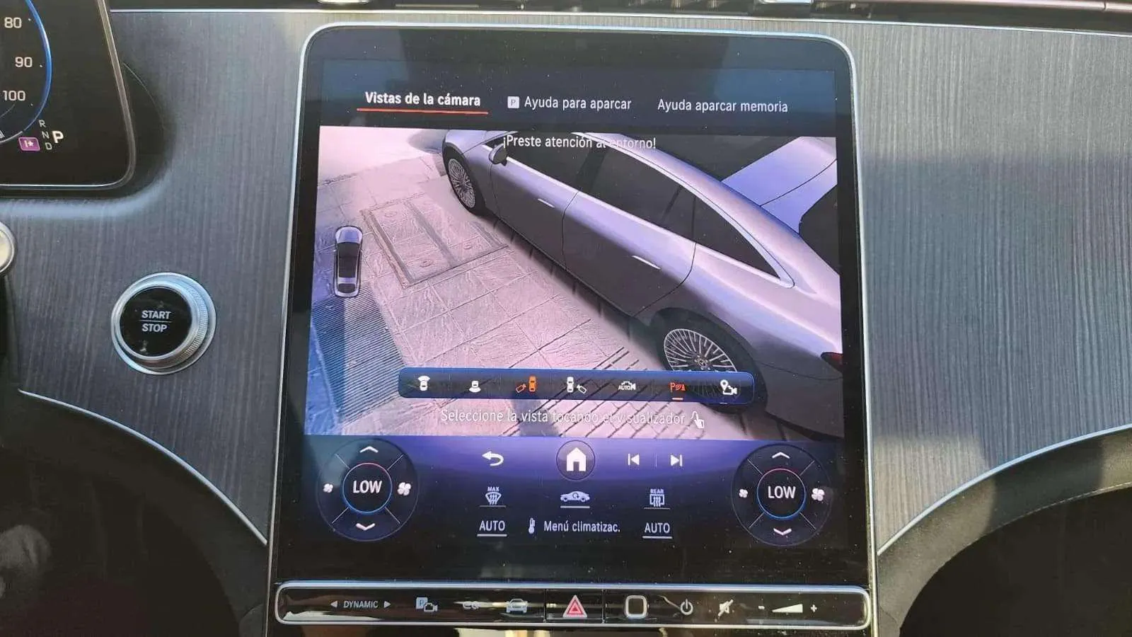 Mercedes-Benz EQS 450+ - foto 28