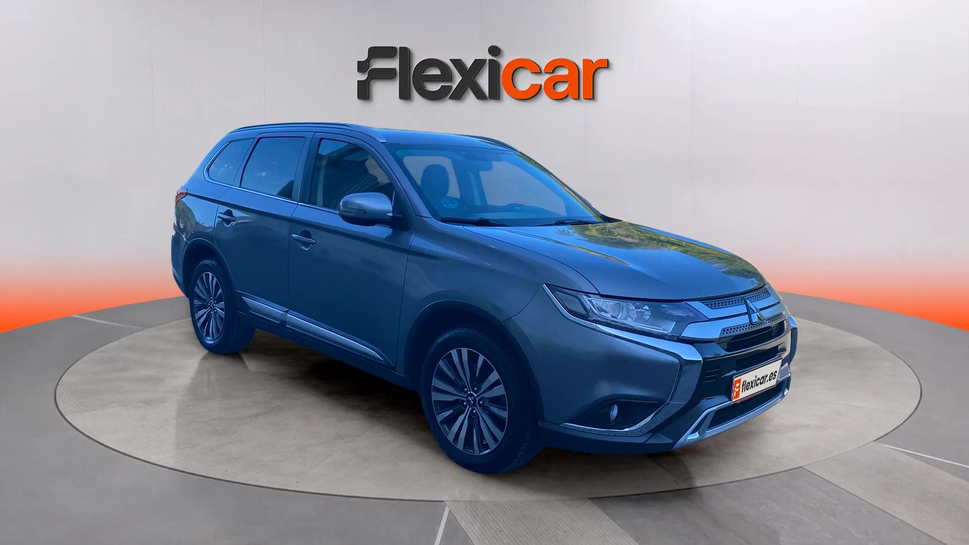 Mitsubishi Outlander 200 MPI Kaiteki CVT 2WD 7 Plazas - foto 1