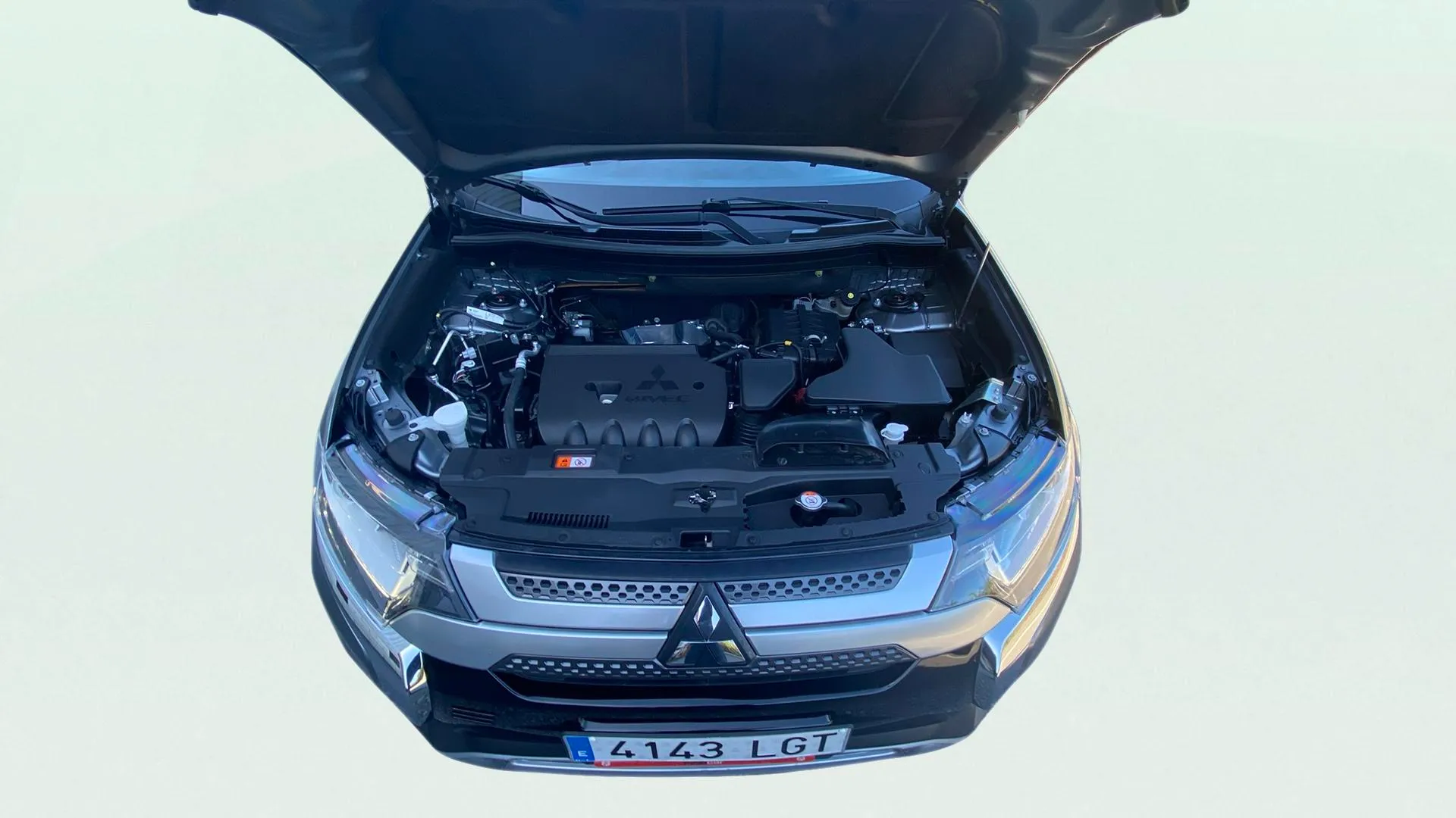 Mitsubishi Outlander 200 MPI Kaiteki CVT 2WD 7 Plazas - foto 11