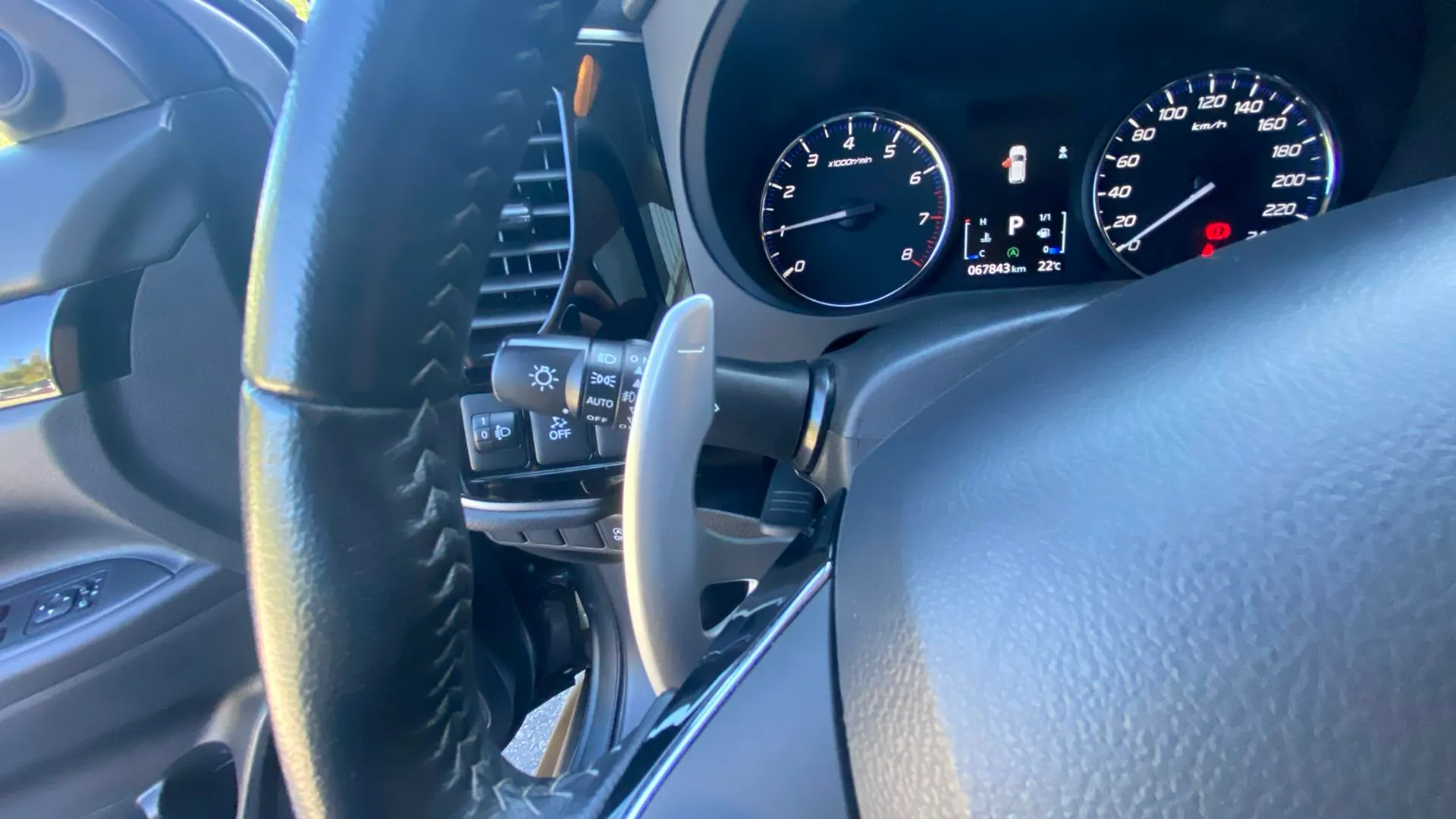 Mitsubishi Outlander 200 MPI Kaiteki CVT 2WD 7 Plazas - foto 24