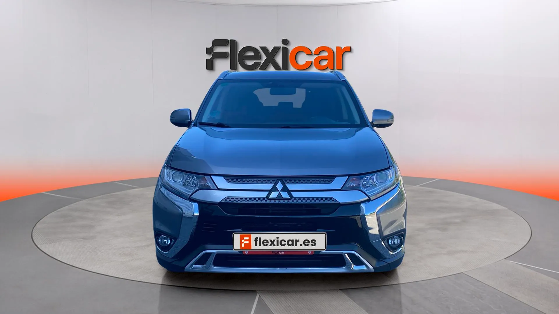 Mitsubishi Outlander 200 MPI Kaiteki CVT 2WD 7 Plazas - foto 2