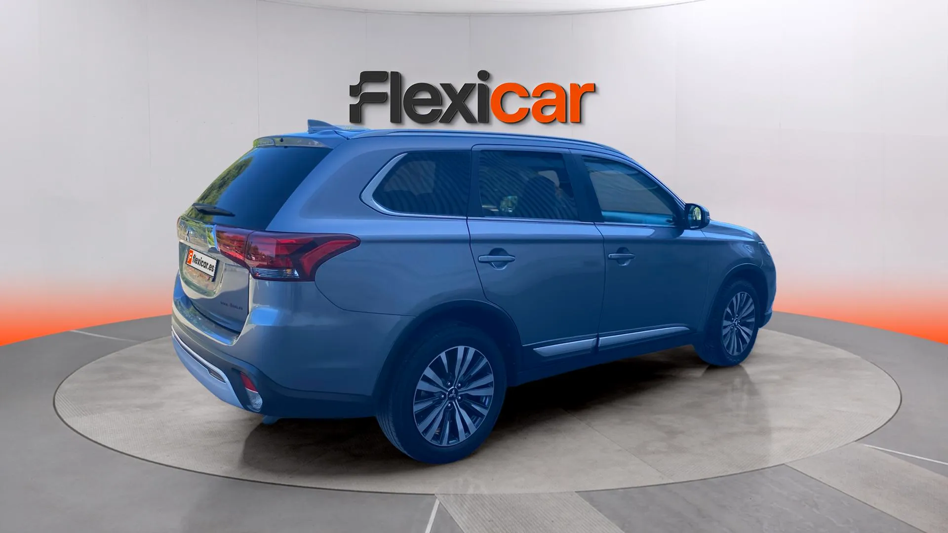 Mitsubishi Outlander 200 MPI Kaiteki CVT 2WD 7 Plazas - foto 7