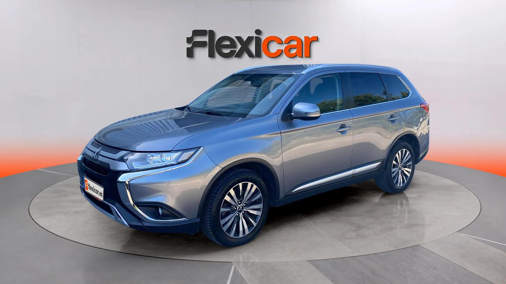 Mitsubishi Outlander 200 MPI Kaiteki CVT 2WD 7 Plazas - foto 3