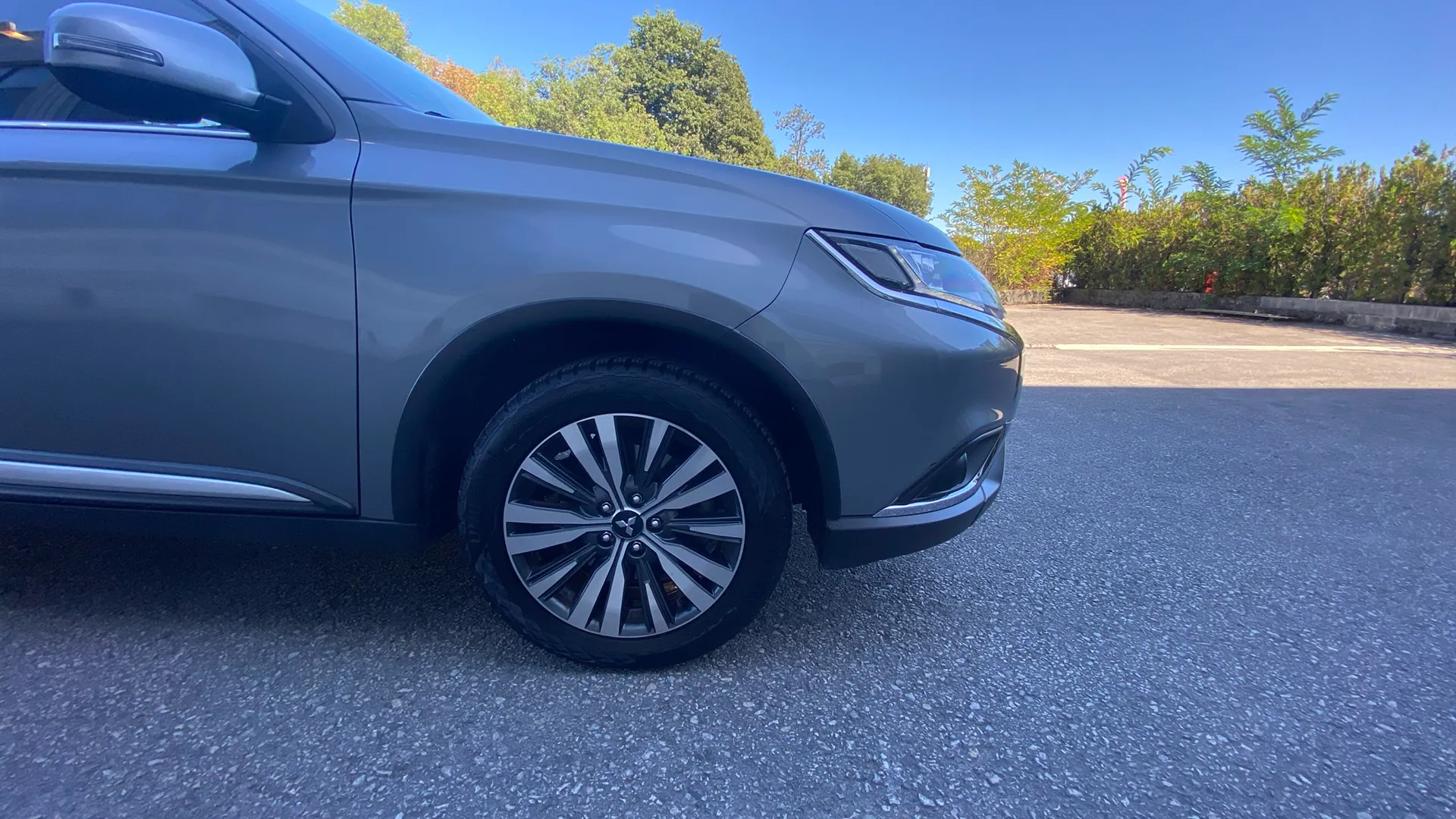Mitsubishi Outlander 200 MPI Kaiteki CVT 2WD 7 Plazas - foto 10