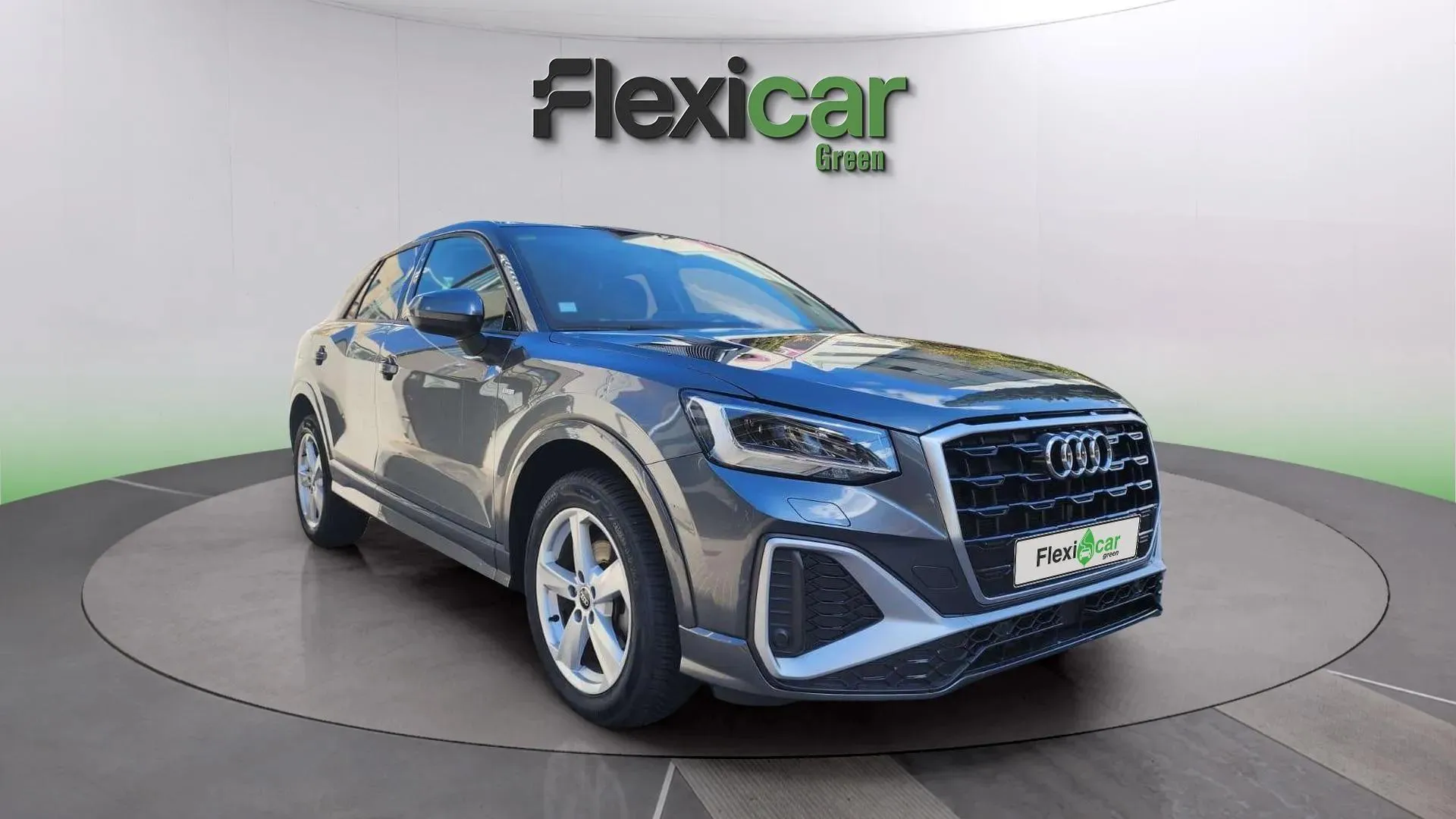 Audi Q2 35 TFSI S tronic